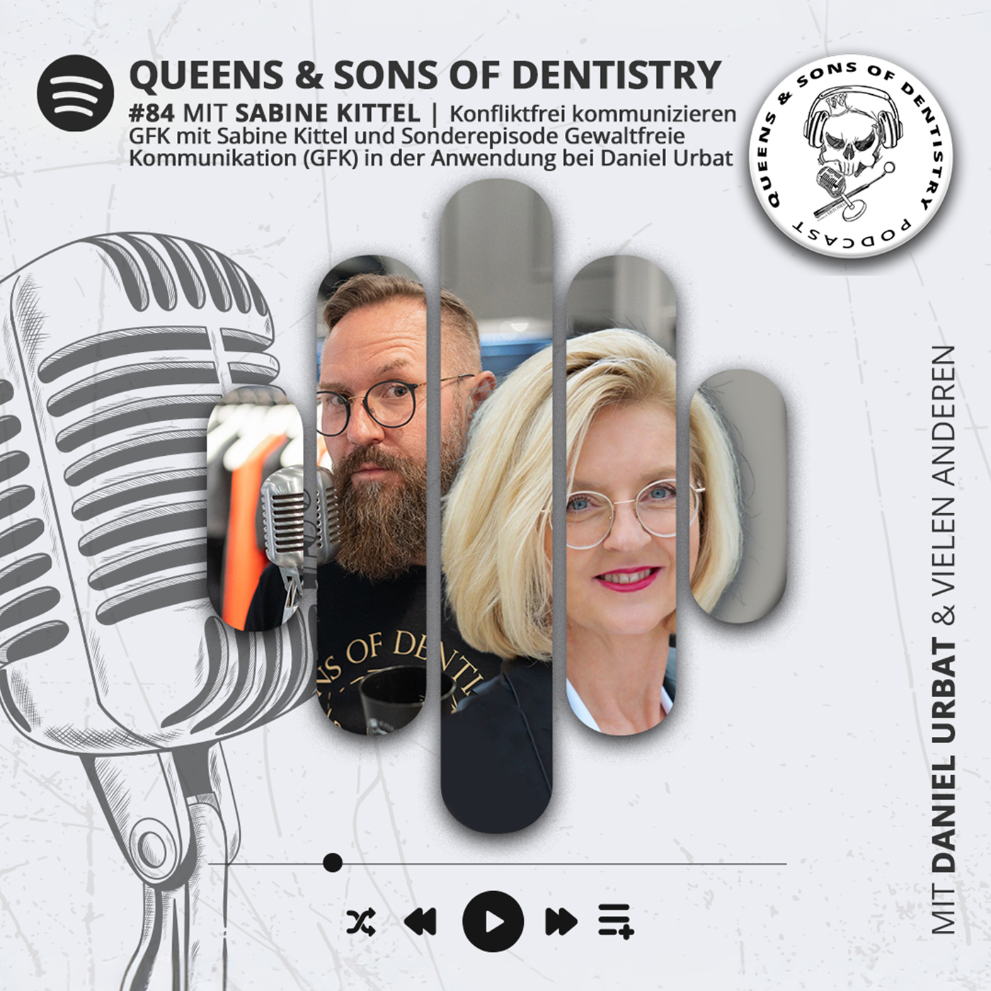 Queens and Sons of Dentistry - Gründerpodcast