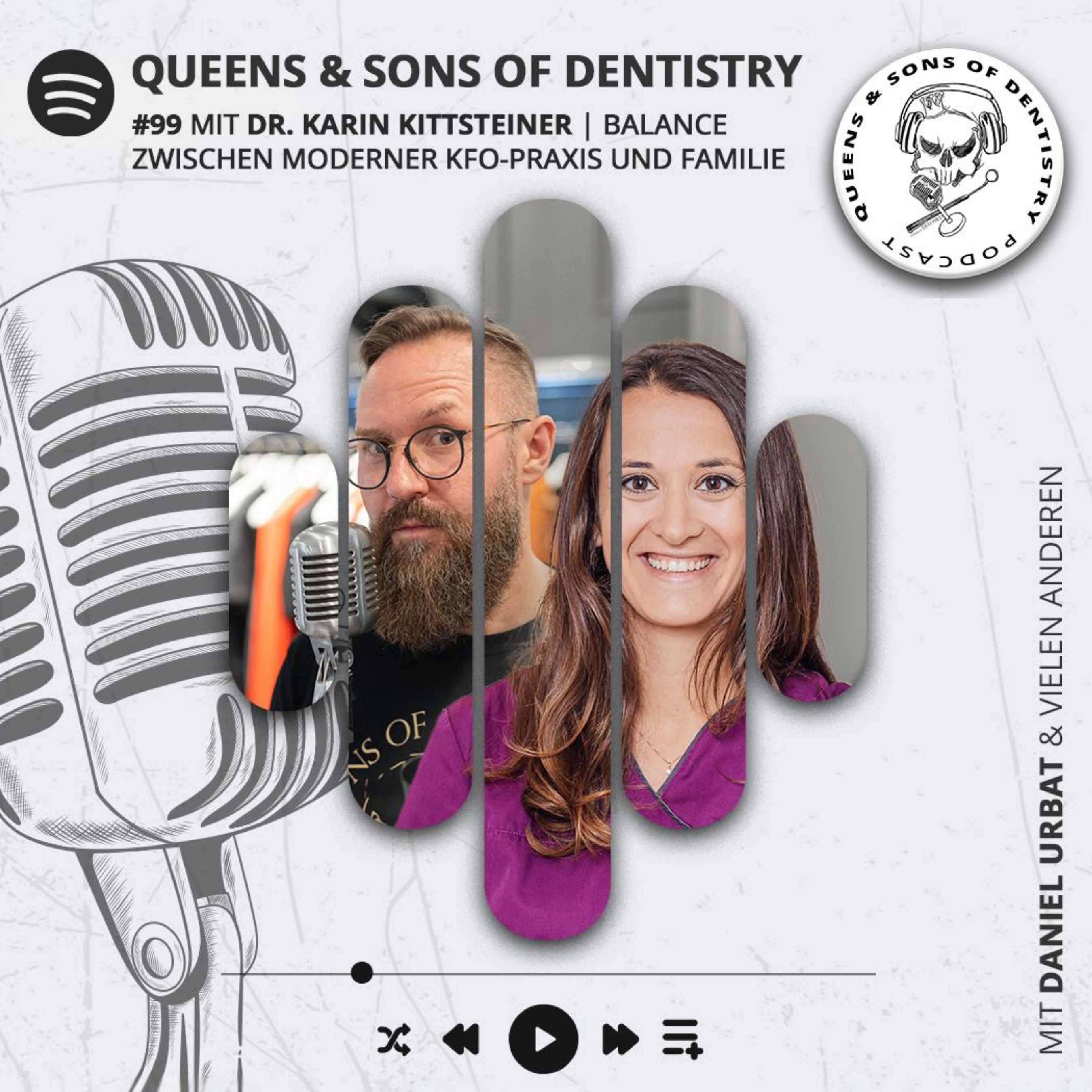 Queens and Sons of Dentistry - Gründerpodcast