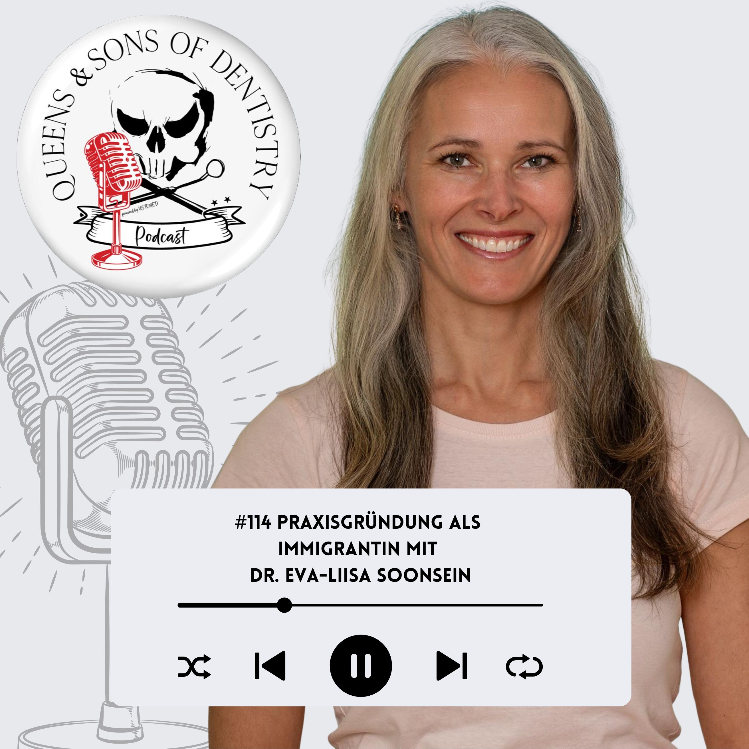 Queens and Sons of Dentistry - Gründerpodcast