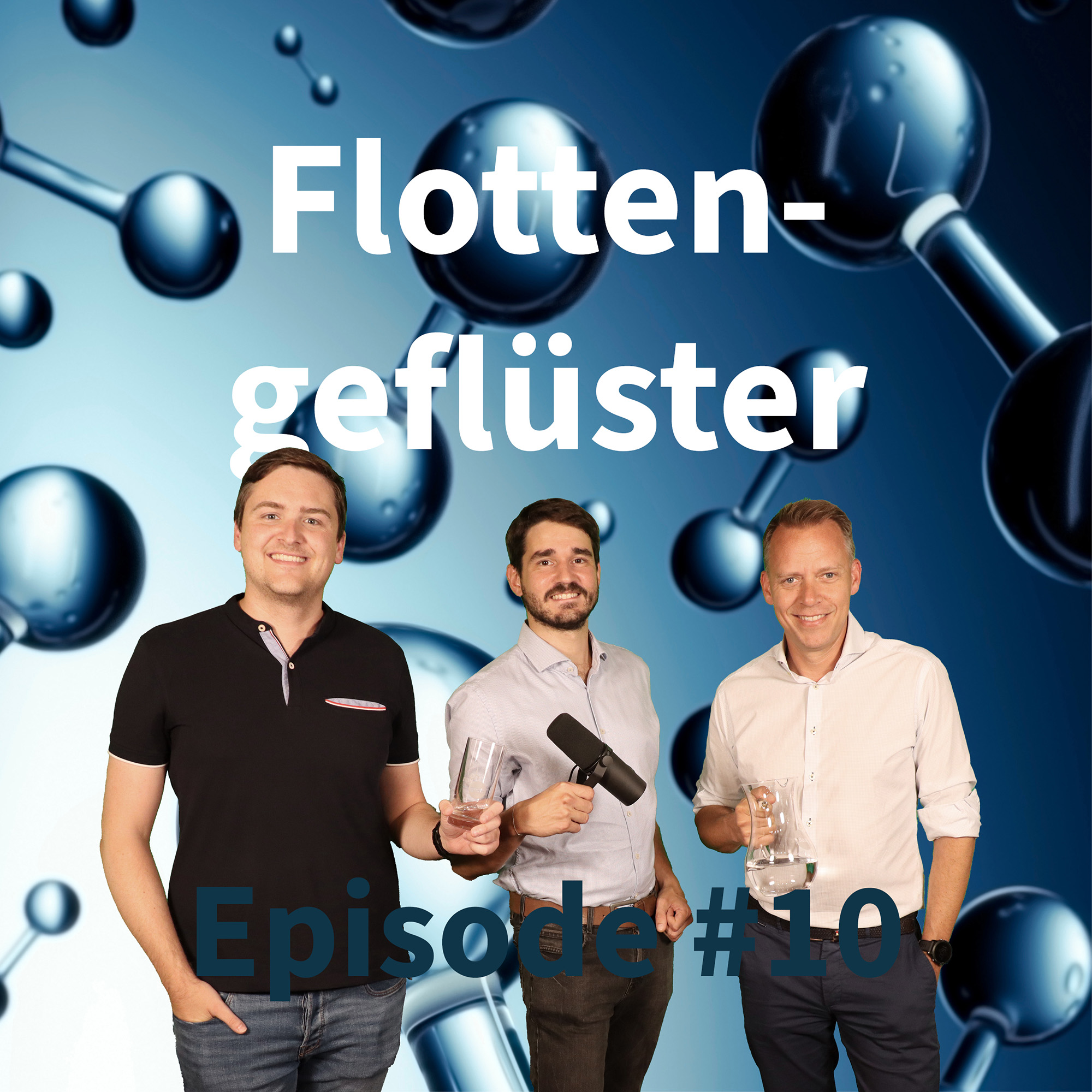 #10 Alternativen zur E-Mobilität - Wasserstoff