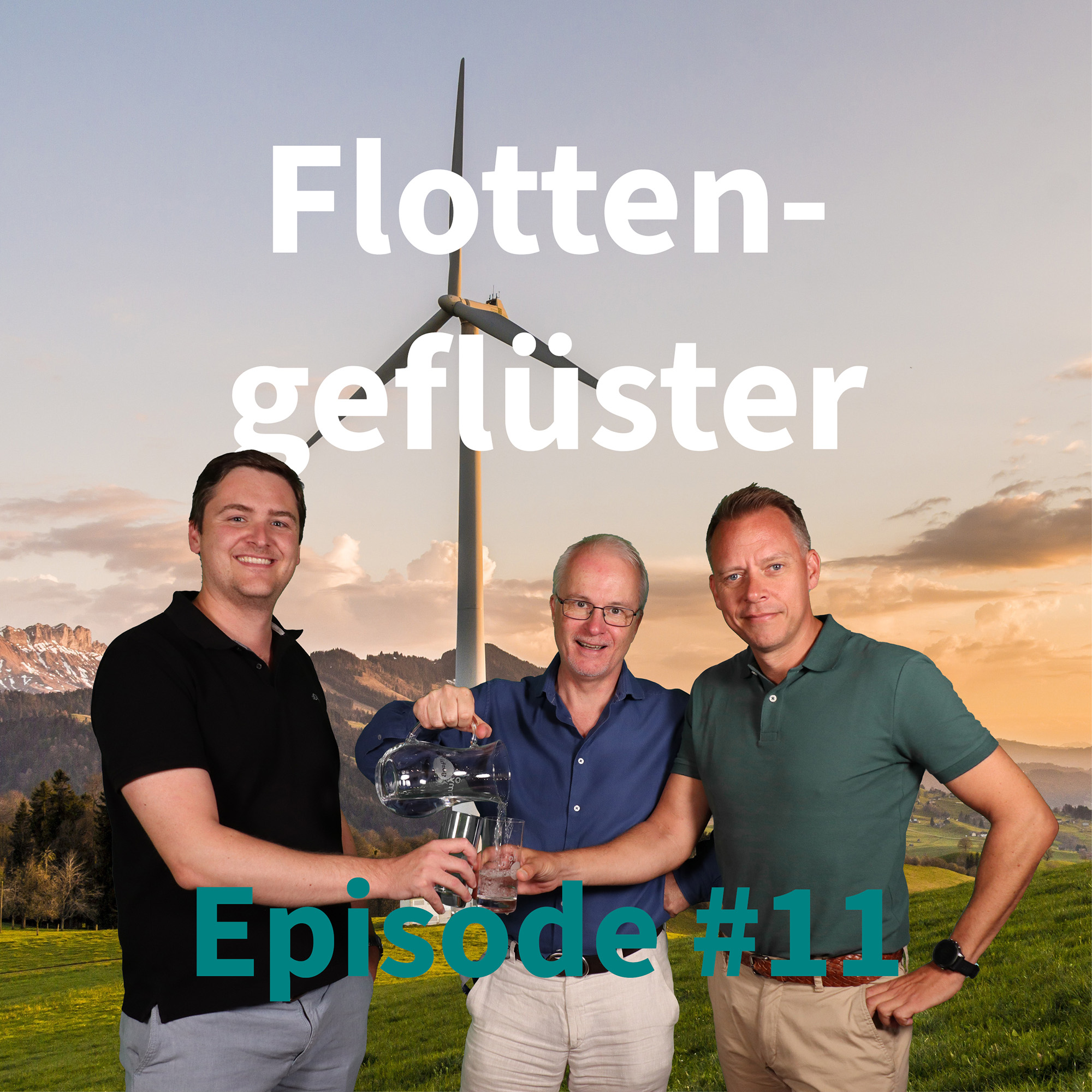 #11 Alternativen zur E-Mobilität - E-Fuels