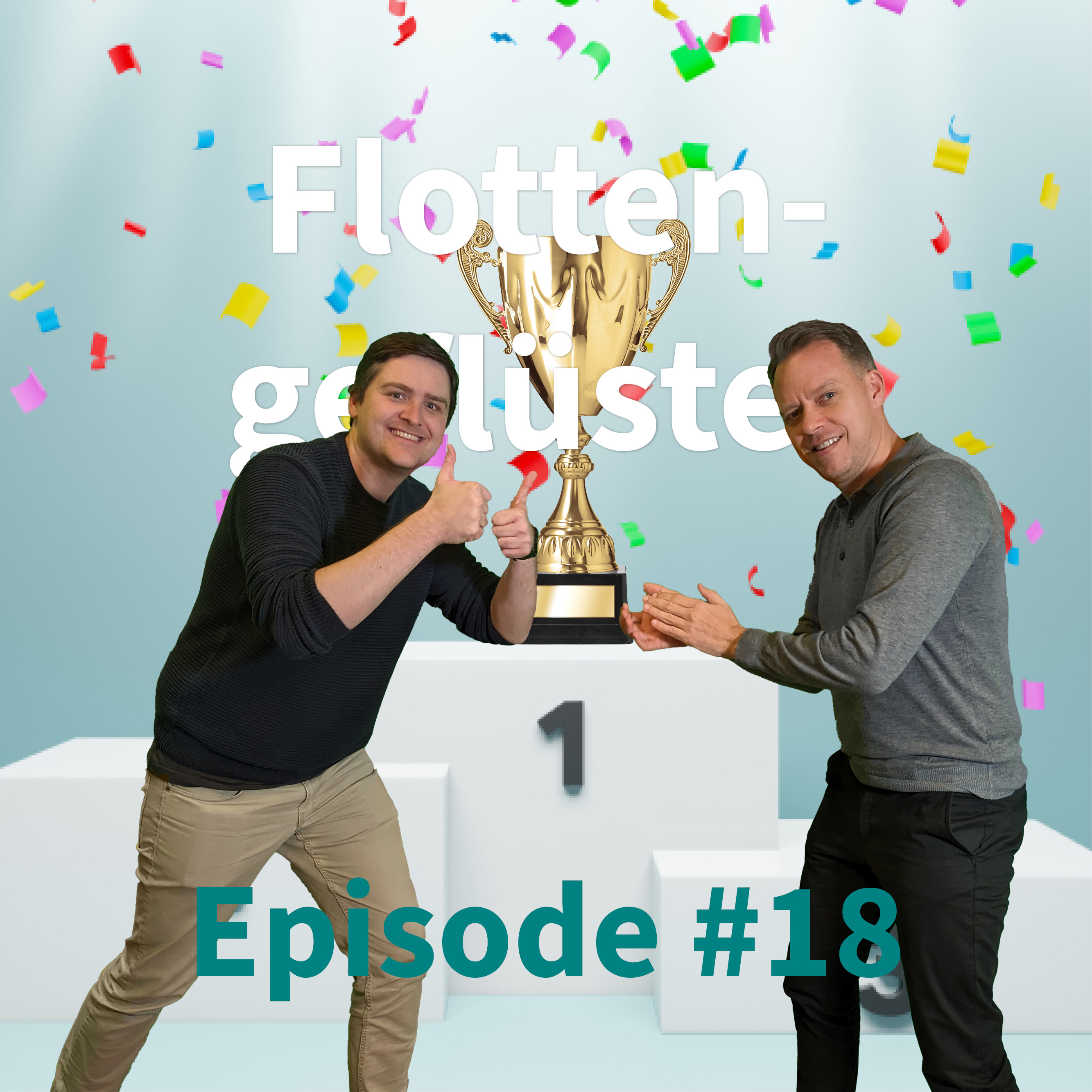 #18 And the winner is...? Top 10 Flottenfahrzeuge 2023