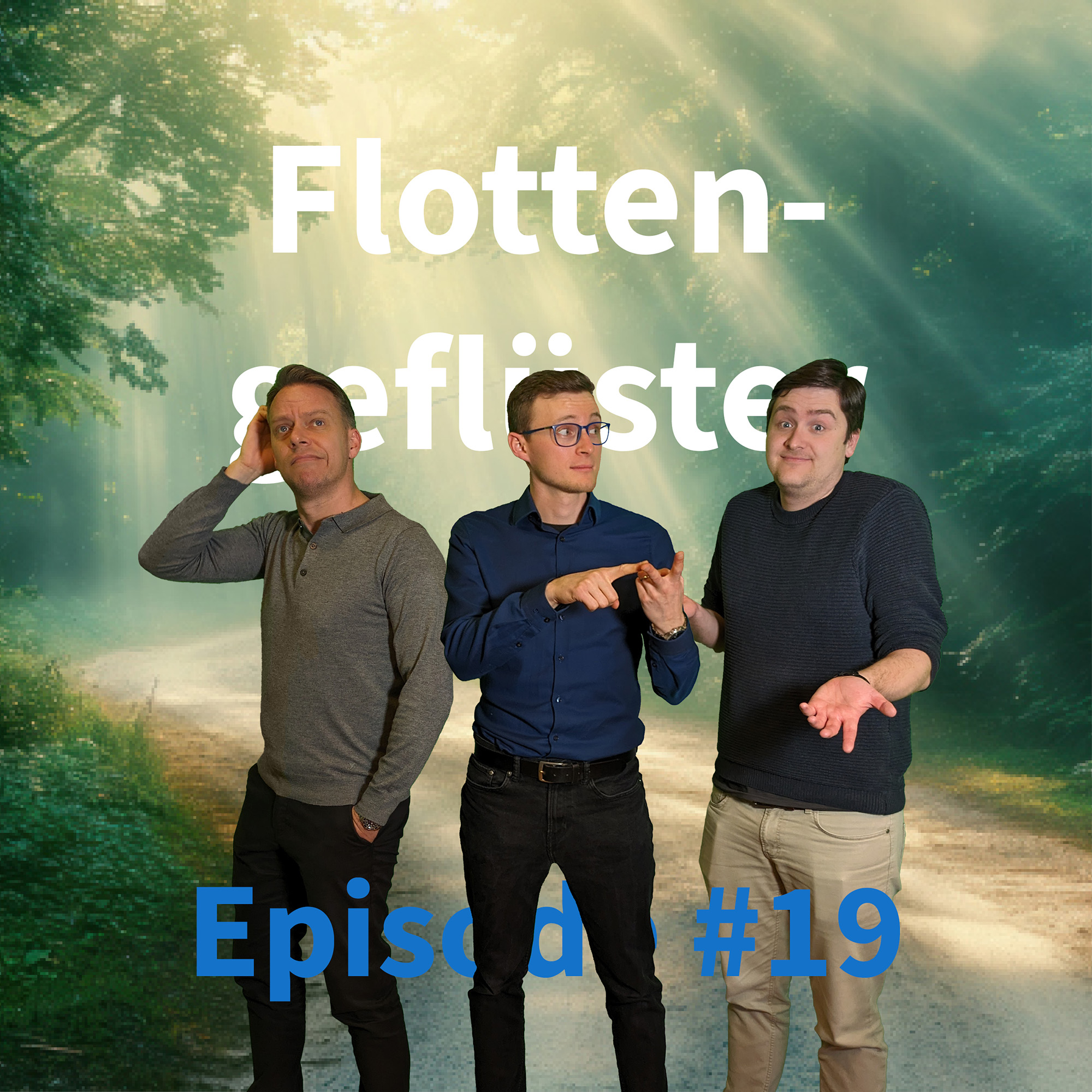 #19 Wie geht Nachhaltigkeit im Mobilitätsmanagement?