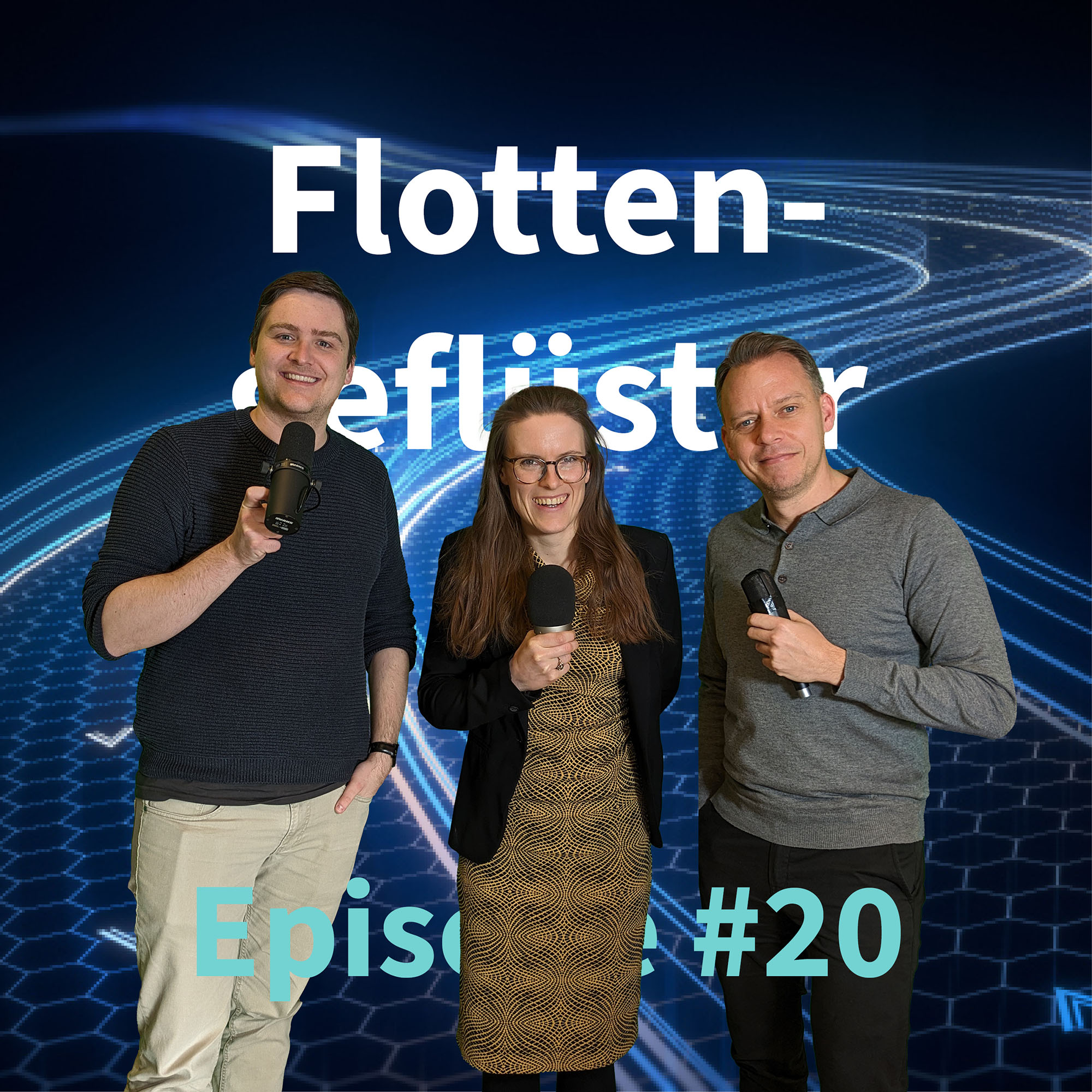 #20 Welche Rolle spielt das Auto in der Zukunft?