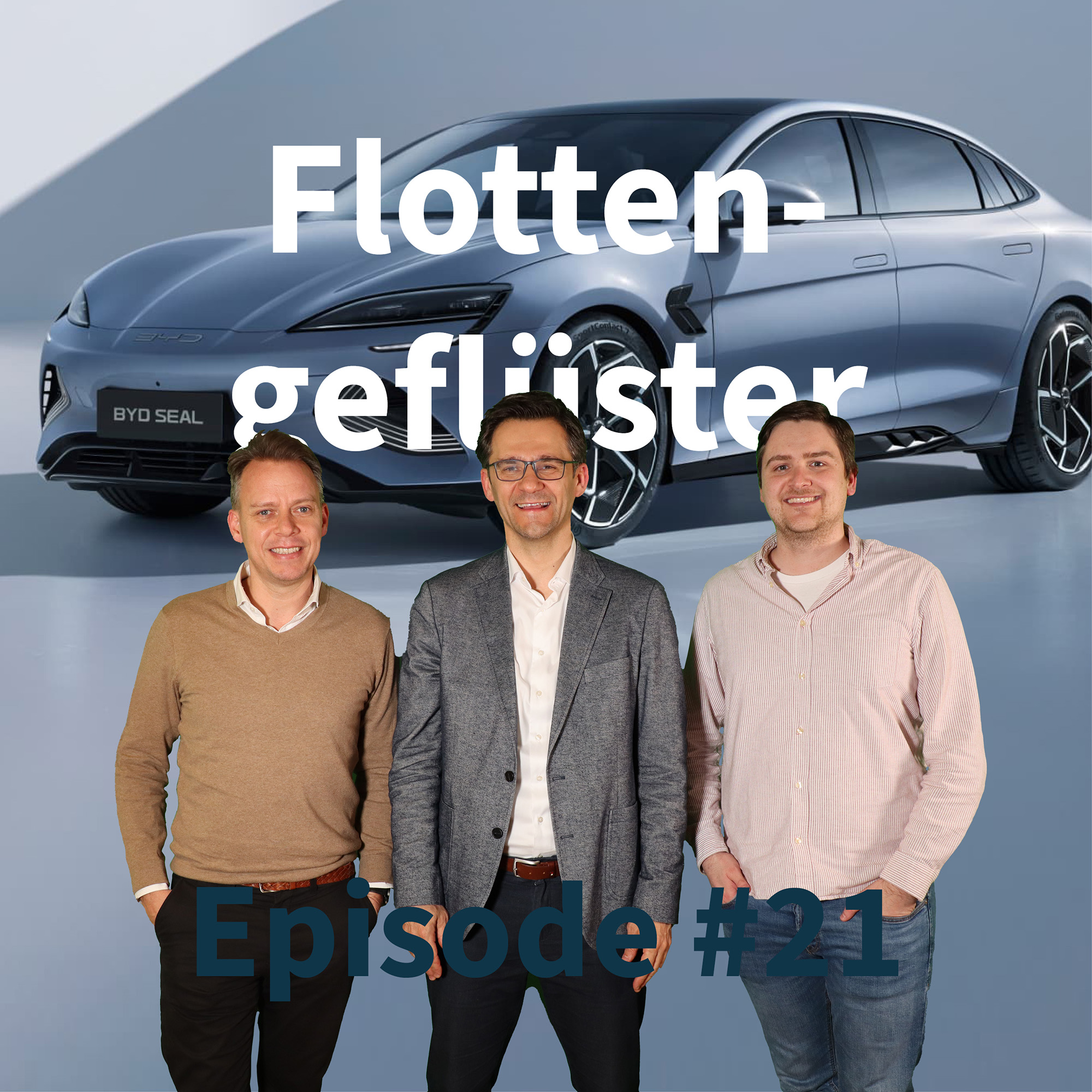 #21 BYD - Wie gut sind China-Autos