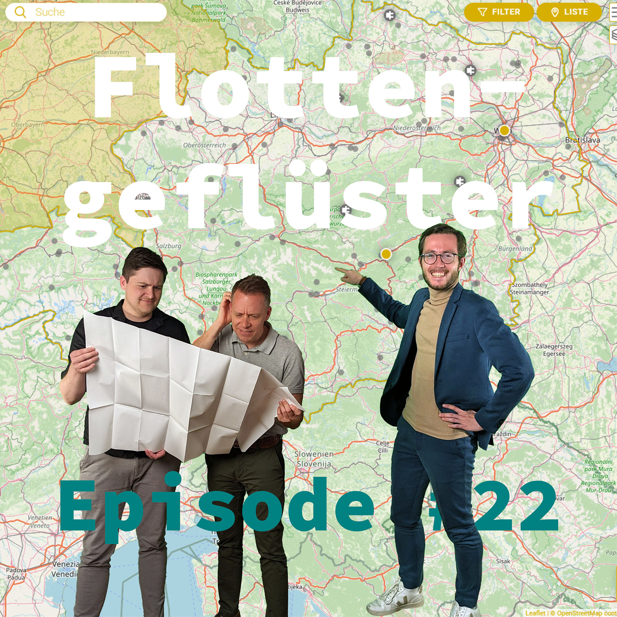 #22 Wie gehts weiter mit der Ladeinfrastruktur?