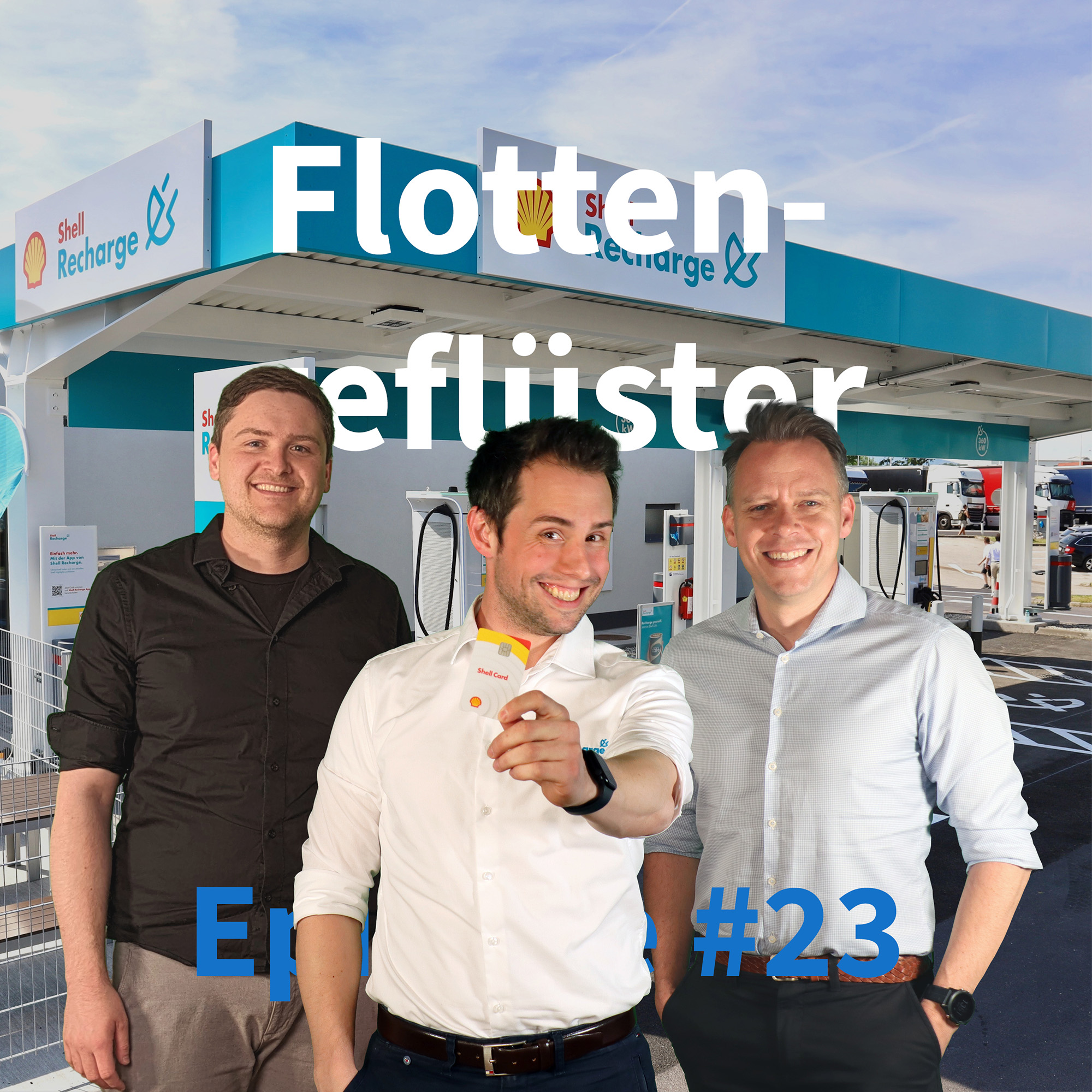 #23 Was braucht es für die Errichtung von Ladeinfrastruktur?