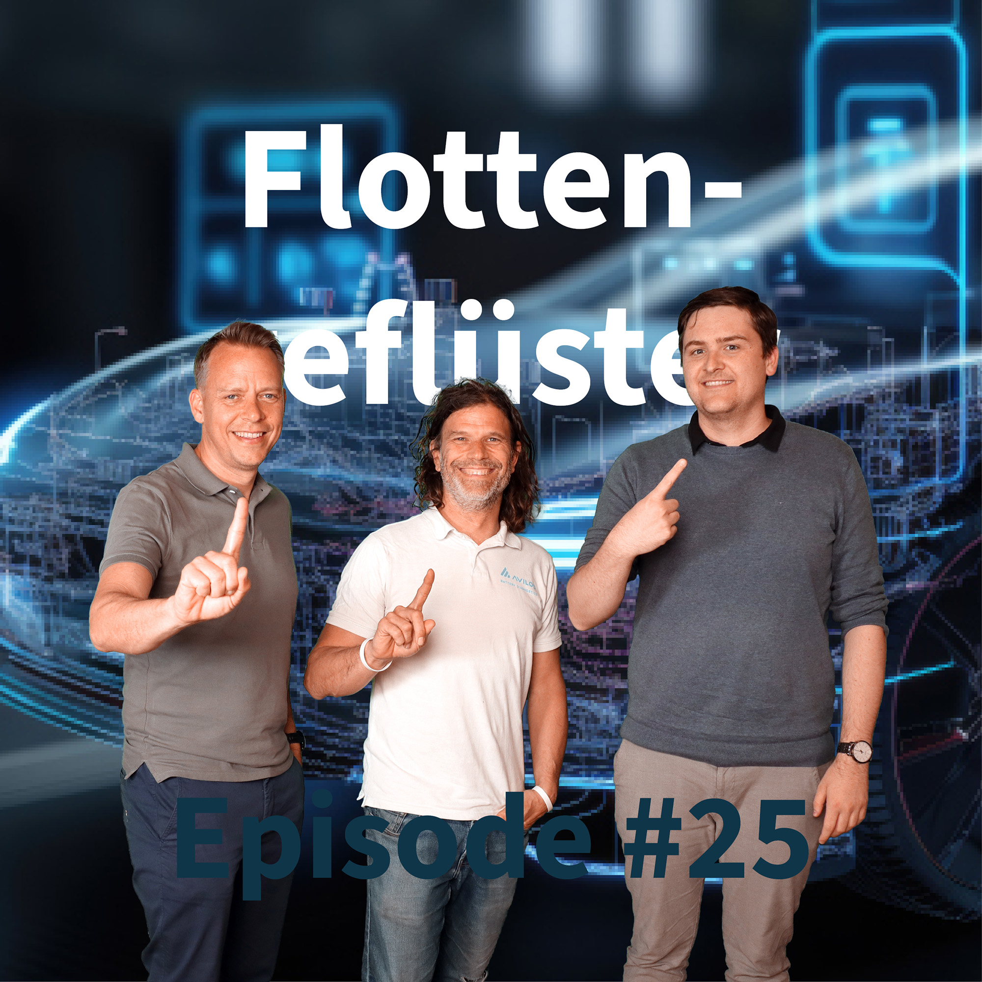 #25 Wie lange hält eine E-Auto-Batterie?