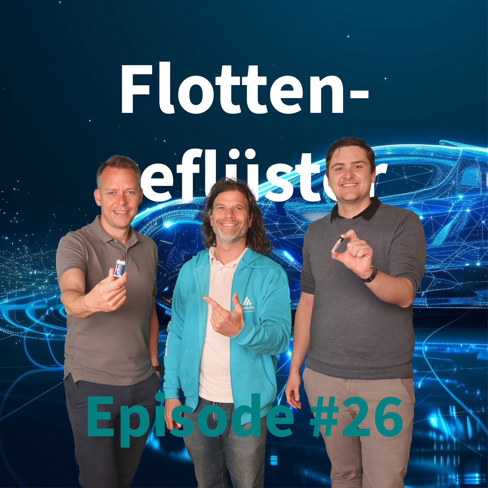 #26 Wie verlängert sich die Lebensdauer einer E-Auto-Batterie