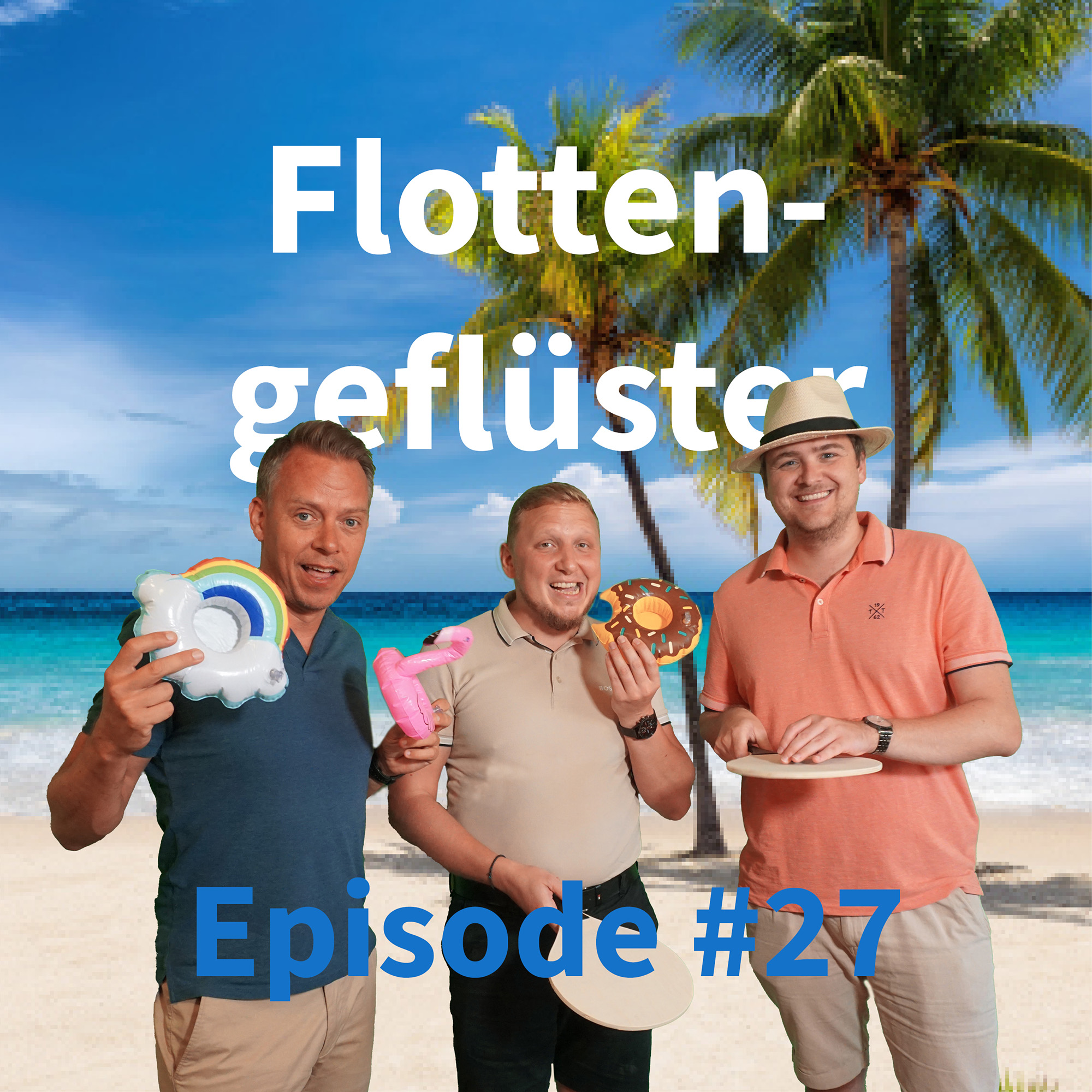 #27 Urlaub mit dem E-Auto - was hat sich verändert?