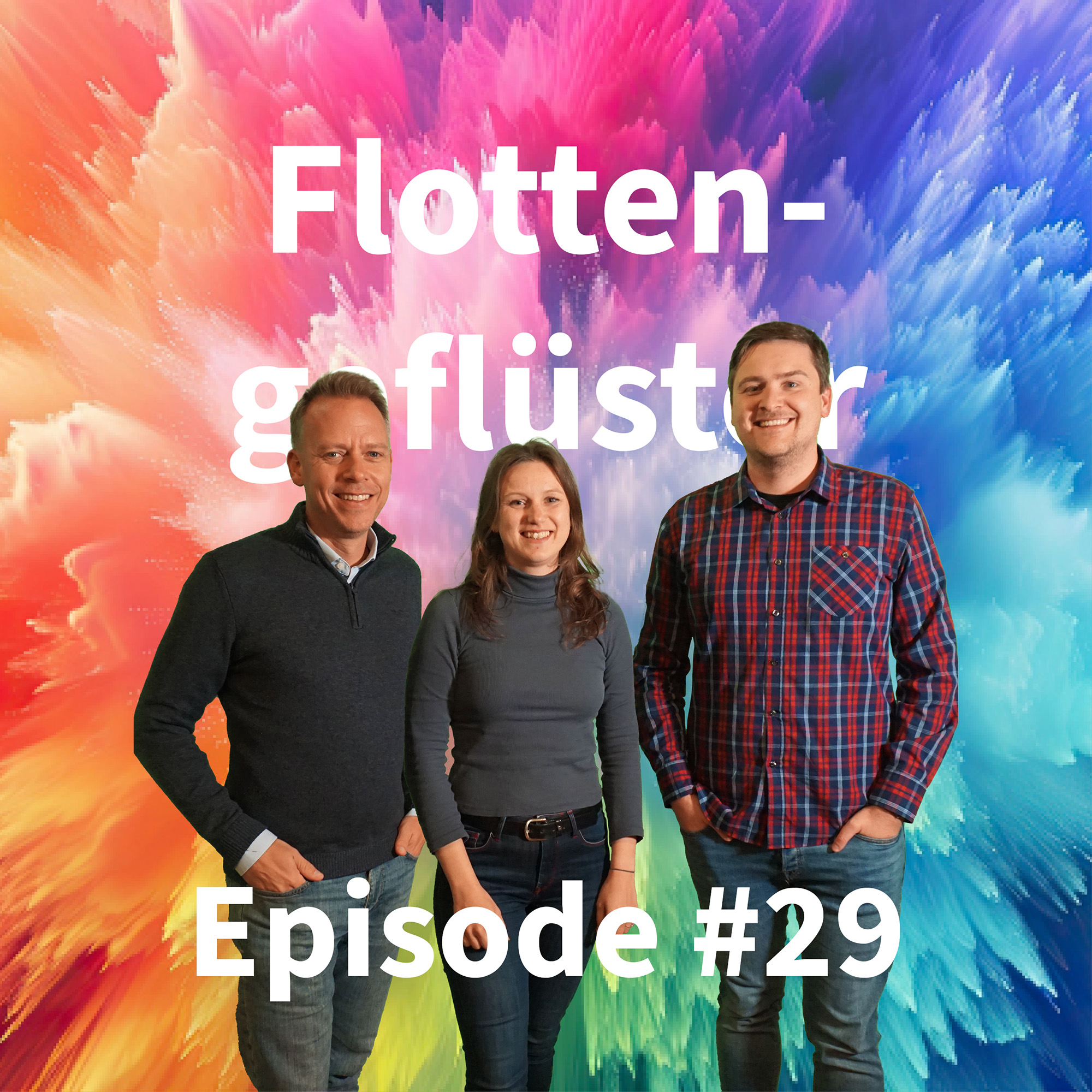 #29 Welche Rolle spielt die Diversität in der Mobilität?