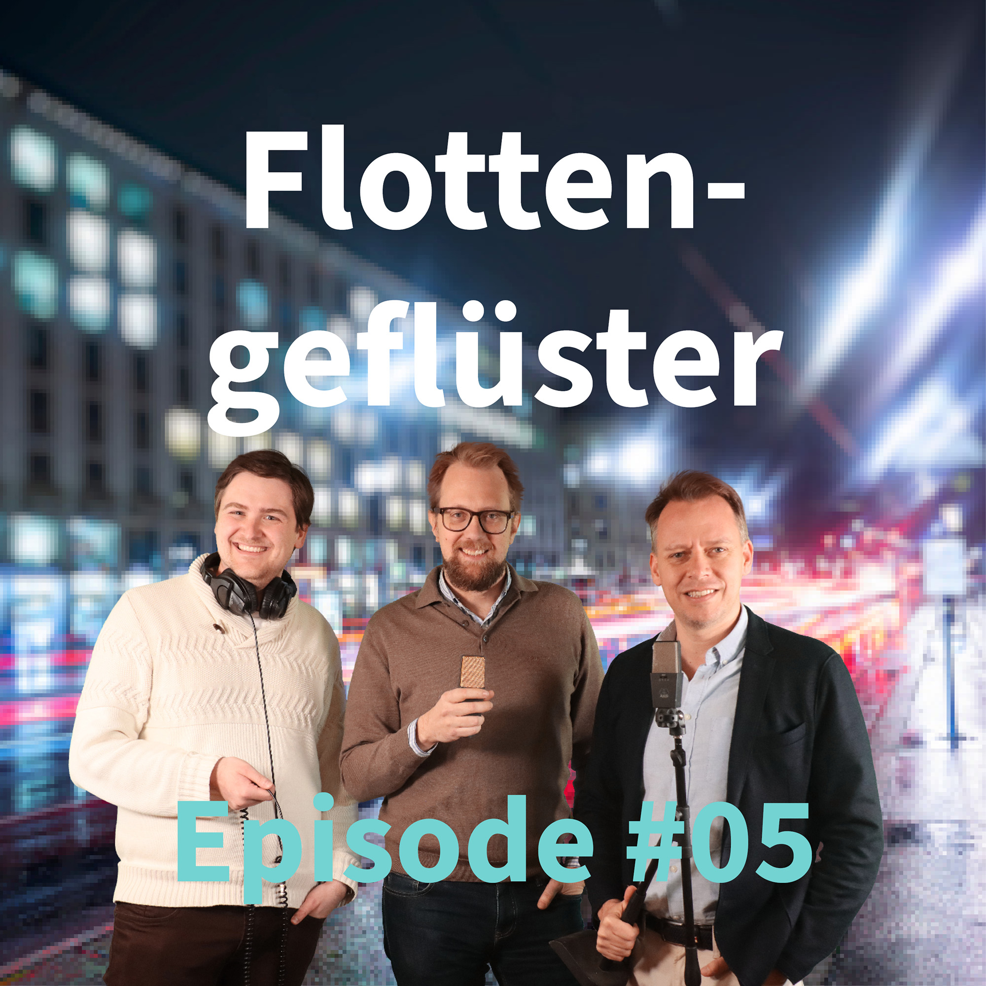 Flottengeflüster