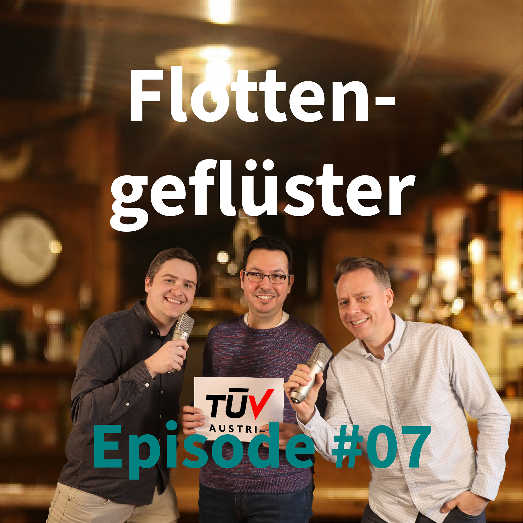#07 Erfolgreicher Umstieg auf eine E-Flotte