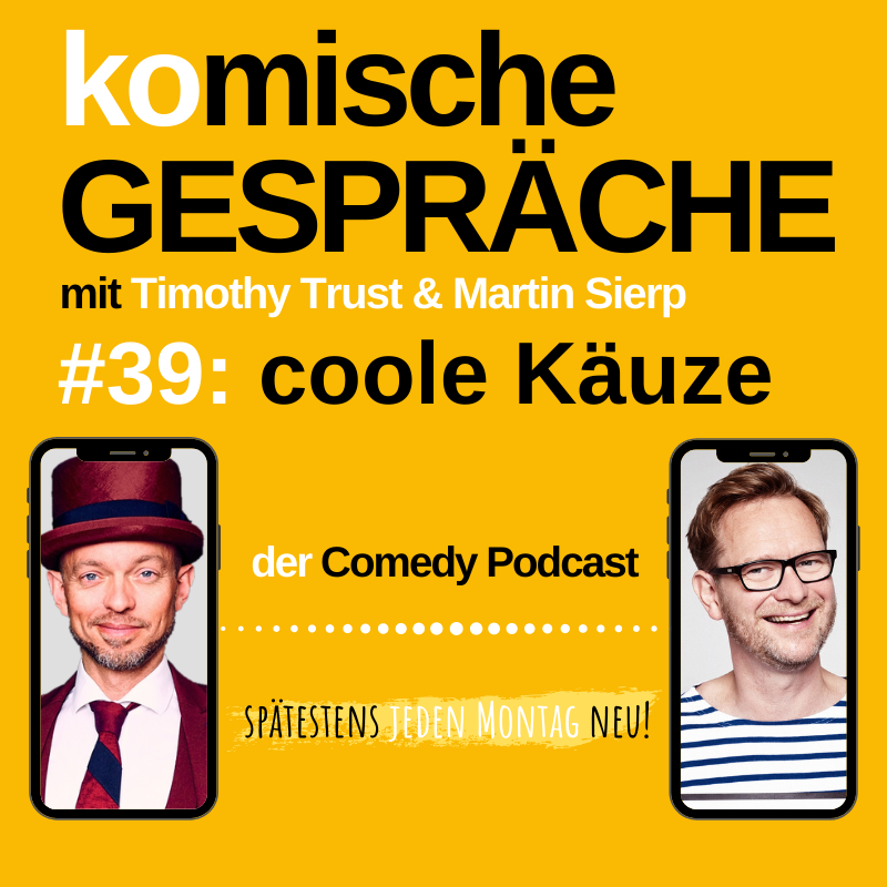 Komische Gespräche