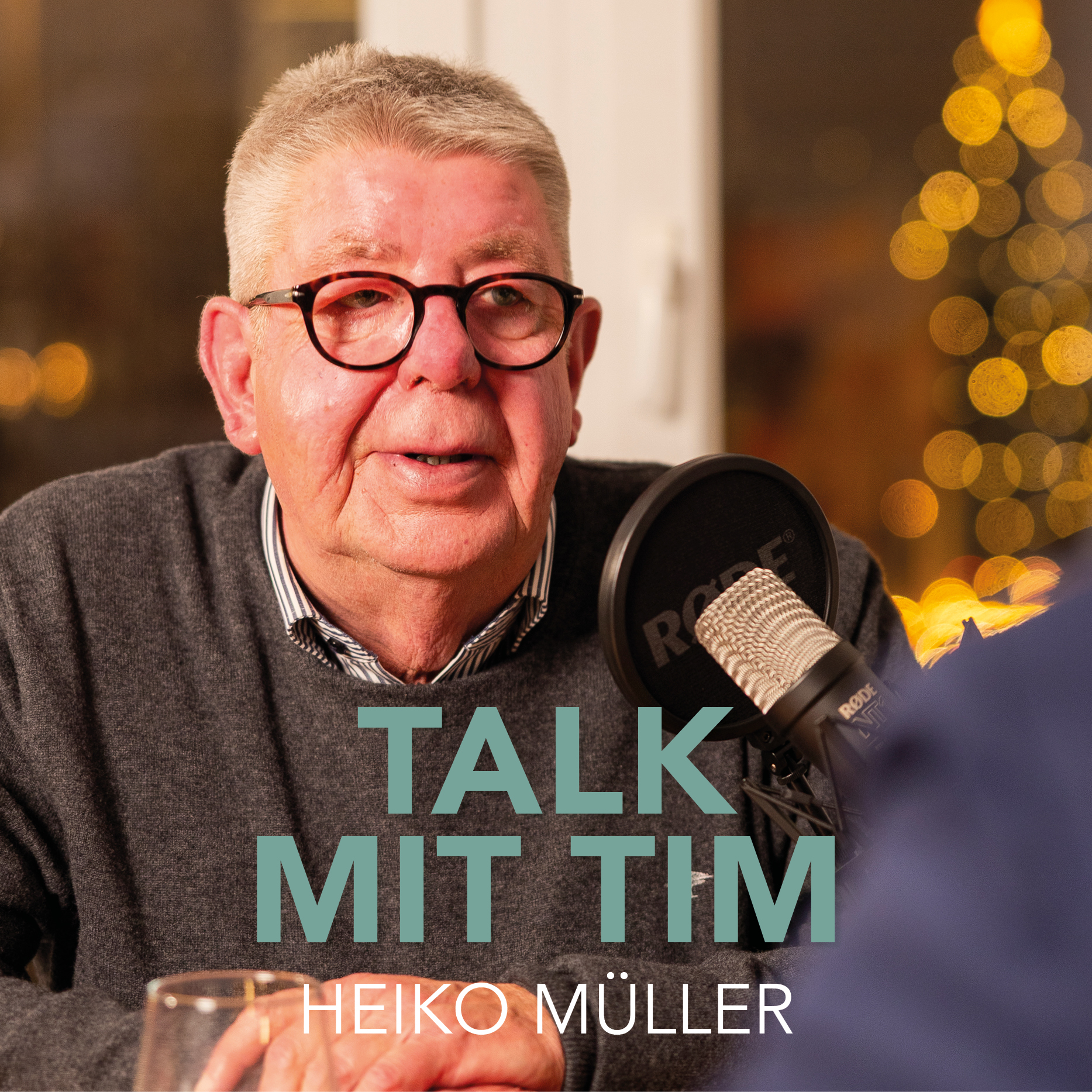 Talk mit Tim