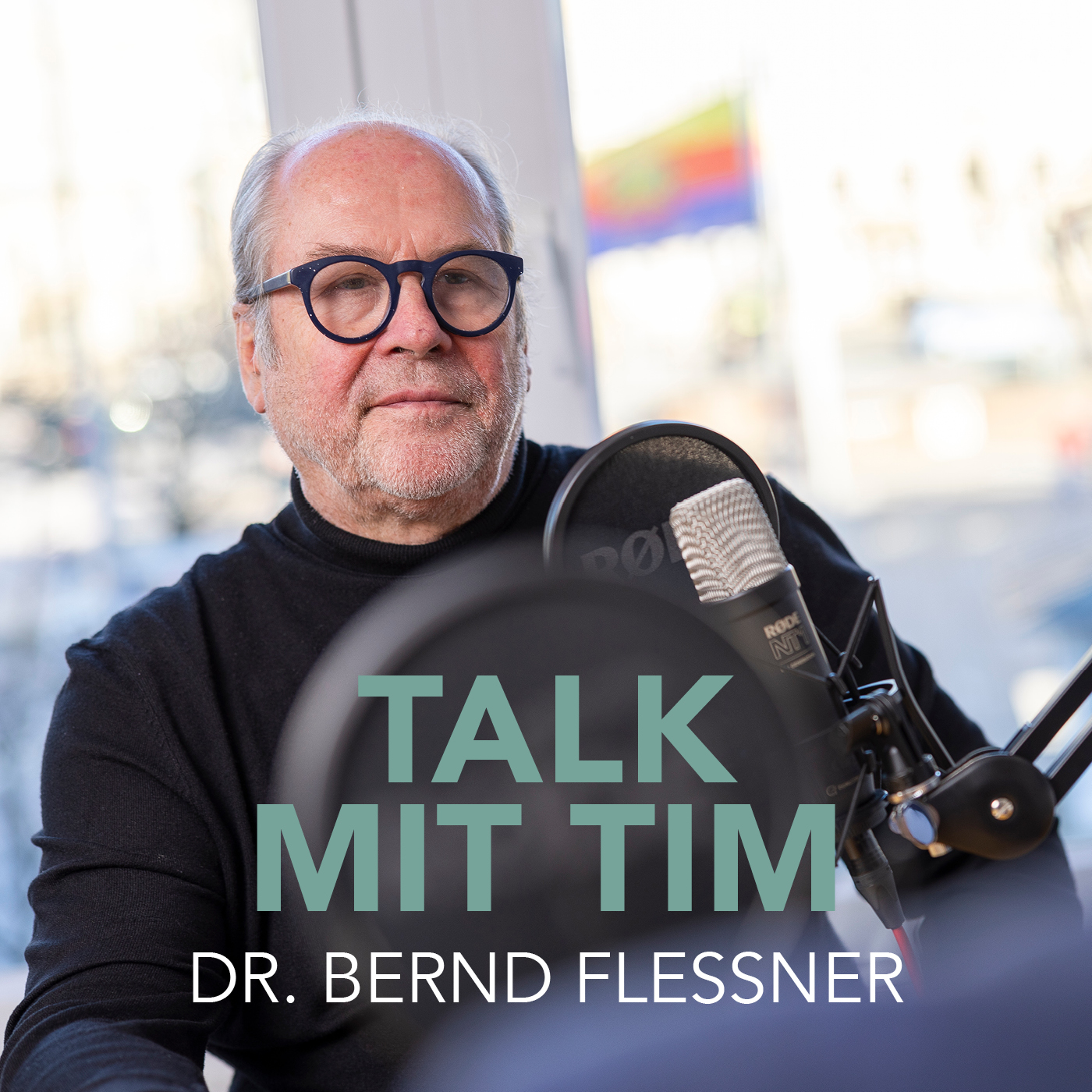 Talk mit Tim
