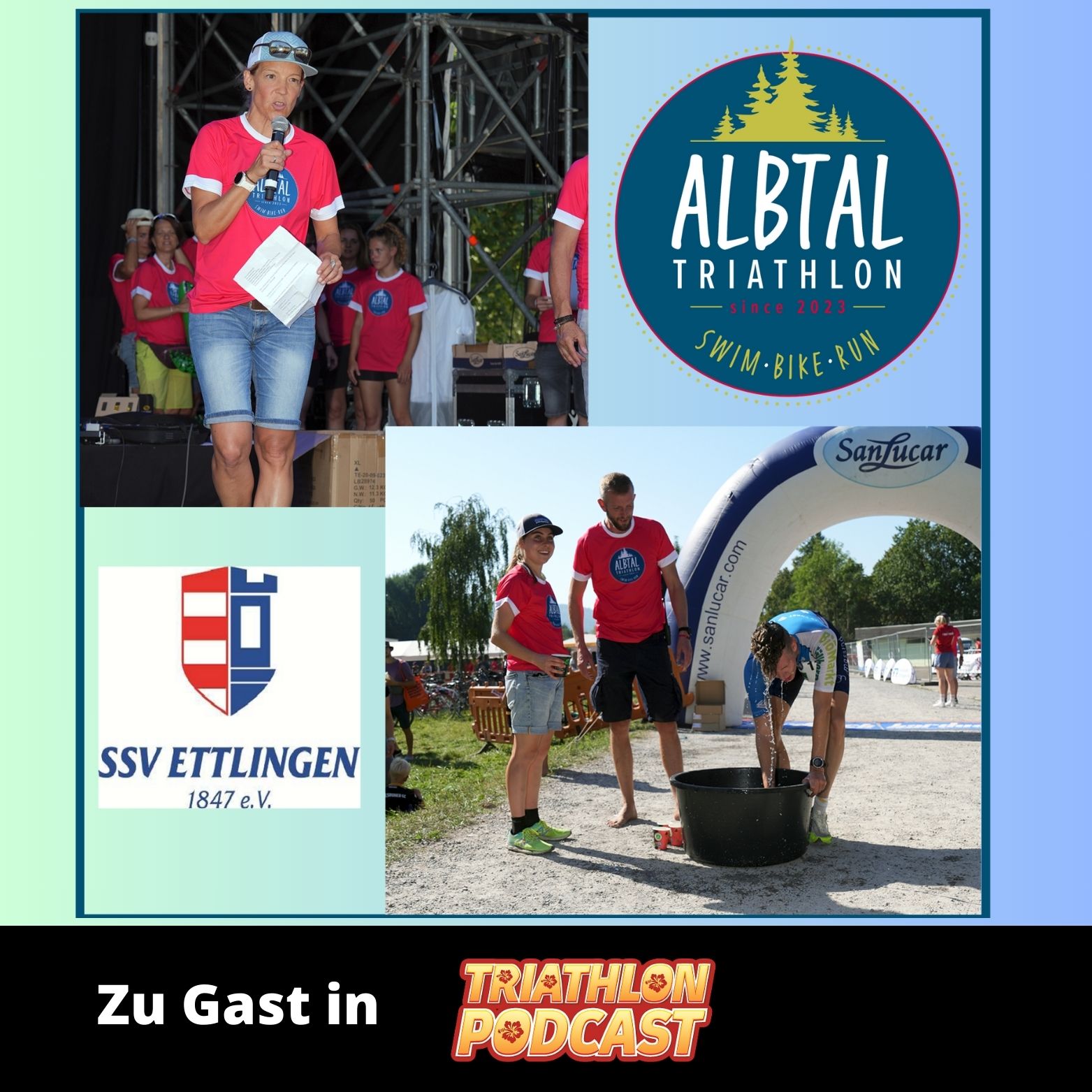 Triathlon Podcast - Das Original seit 2013