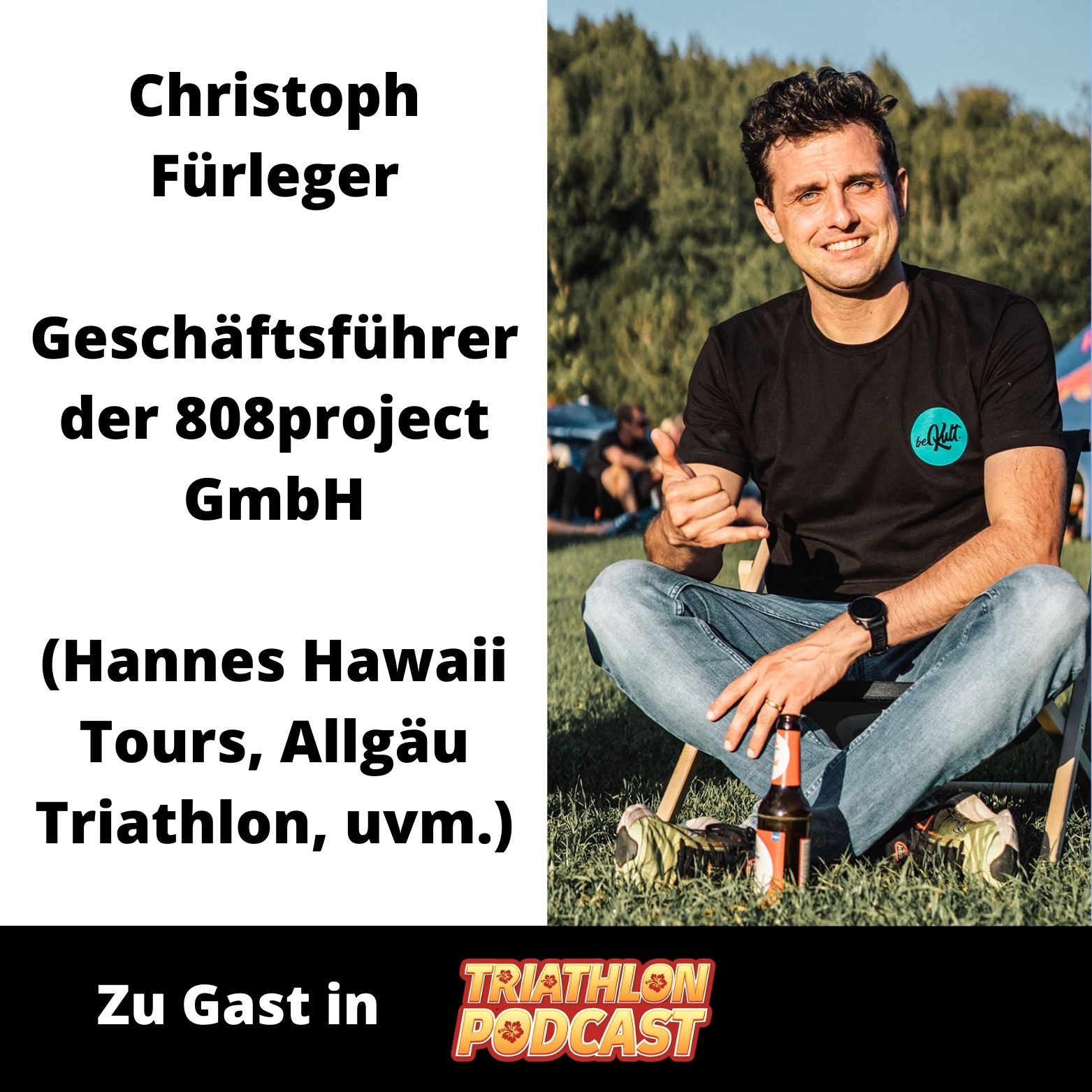 Triathlon Podcast - Das Original seit 2013