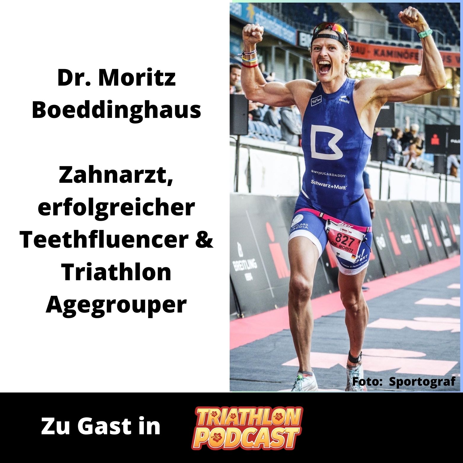Triathlon Podcast - Das Original seit 2013