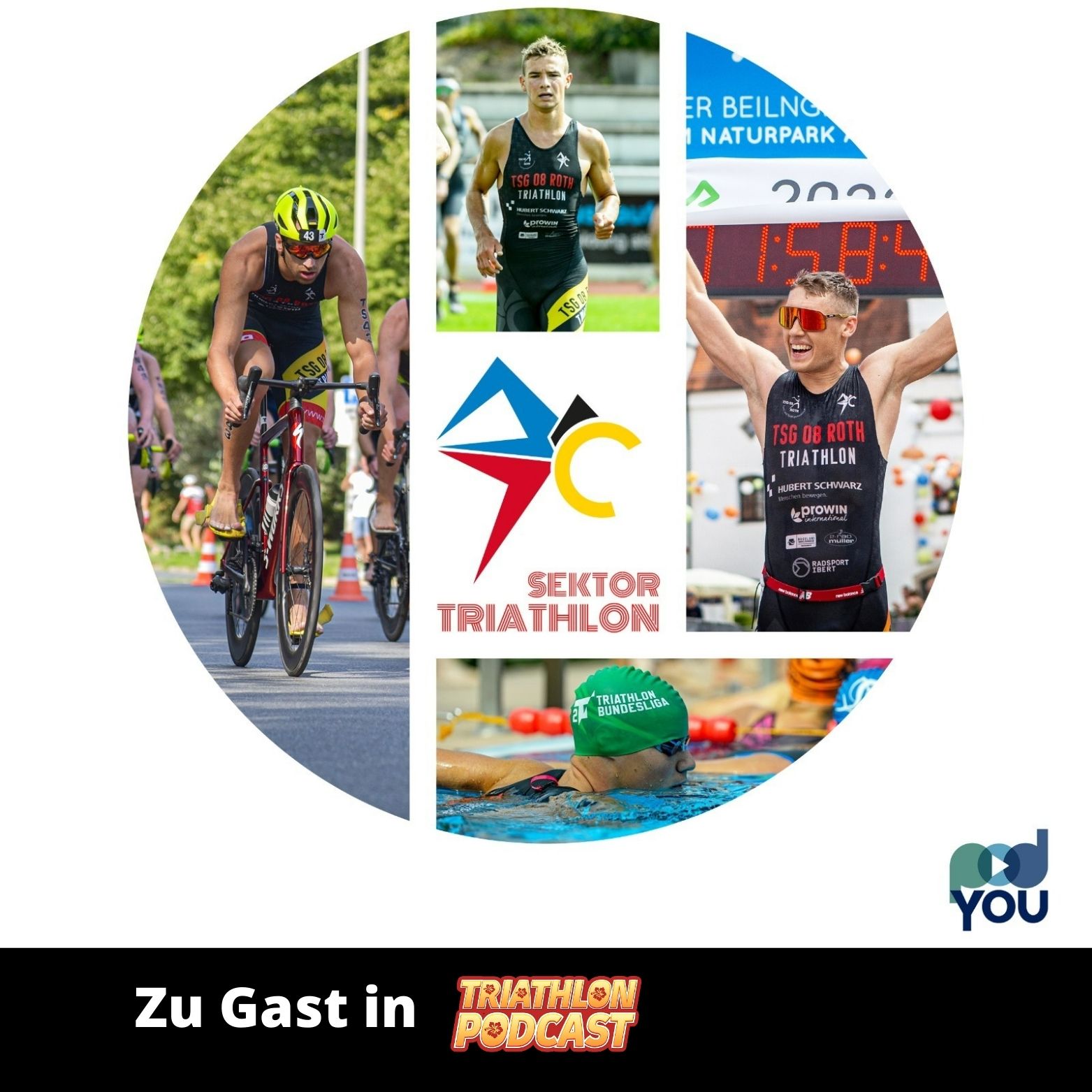 Triathlon Podcast - Das Original seit 2013
