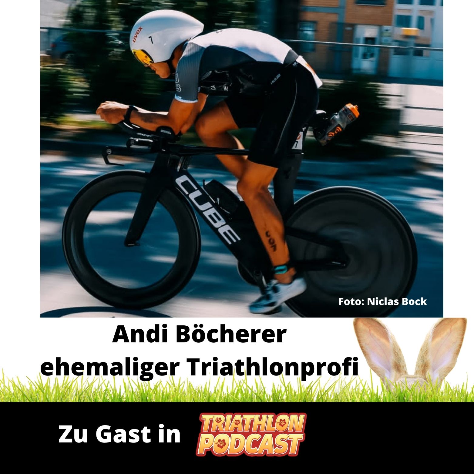Triathlon Podcast - Das Original seit 2013