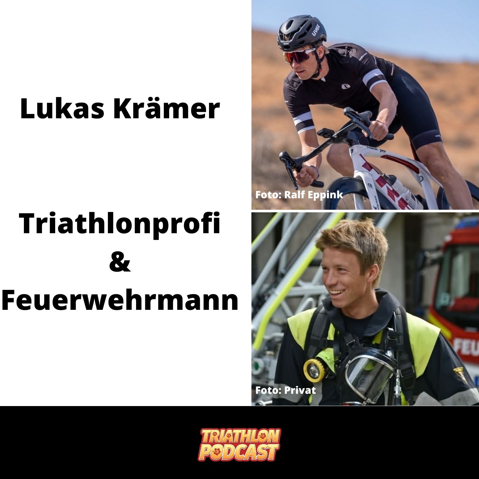 Triathlon Podcast - Das Original seit 2013