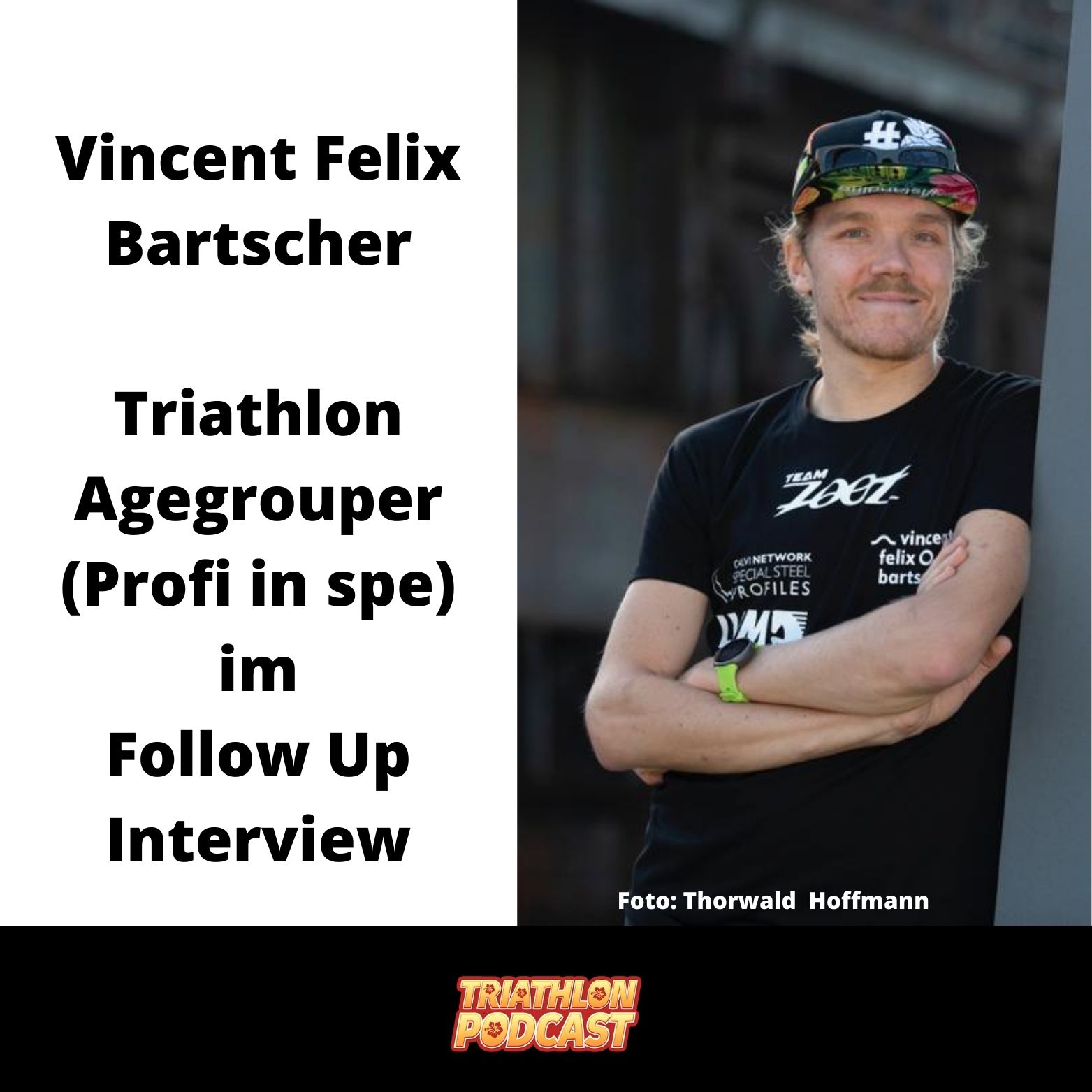 Triathlon Podcast - Das Original seit 2013