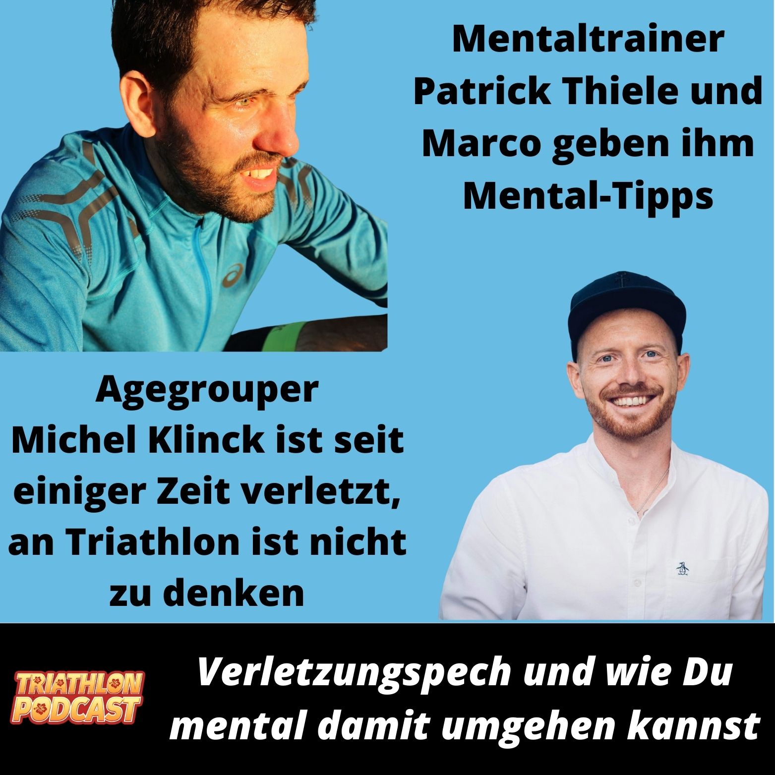 Triathlon Podcast - Das Original seit 2013