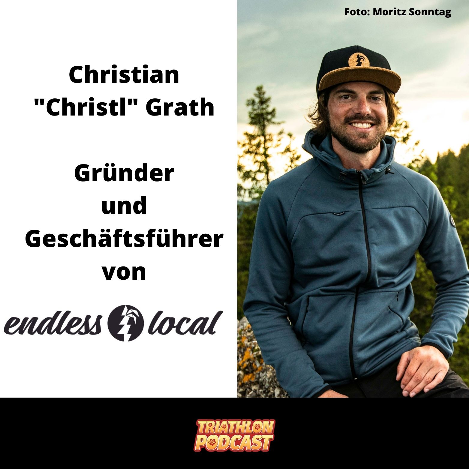 Triathlon Podcast - Das Original seit 2013