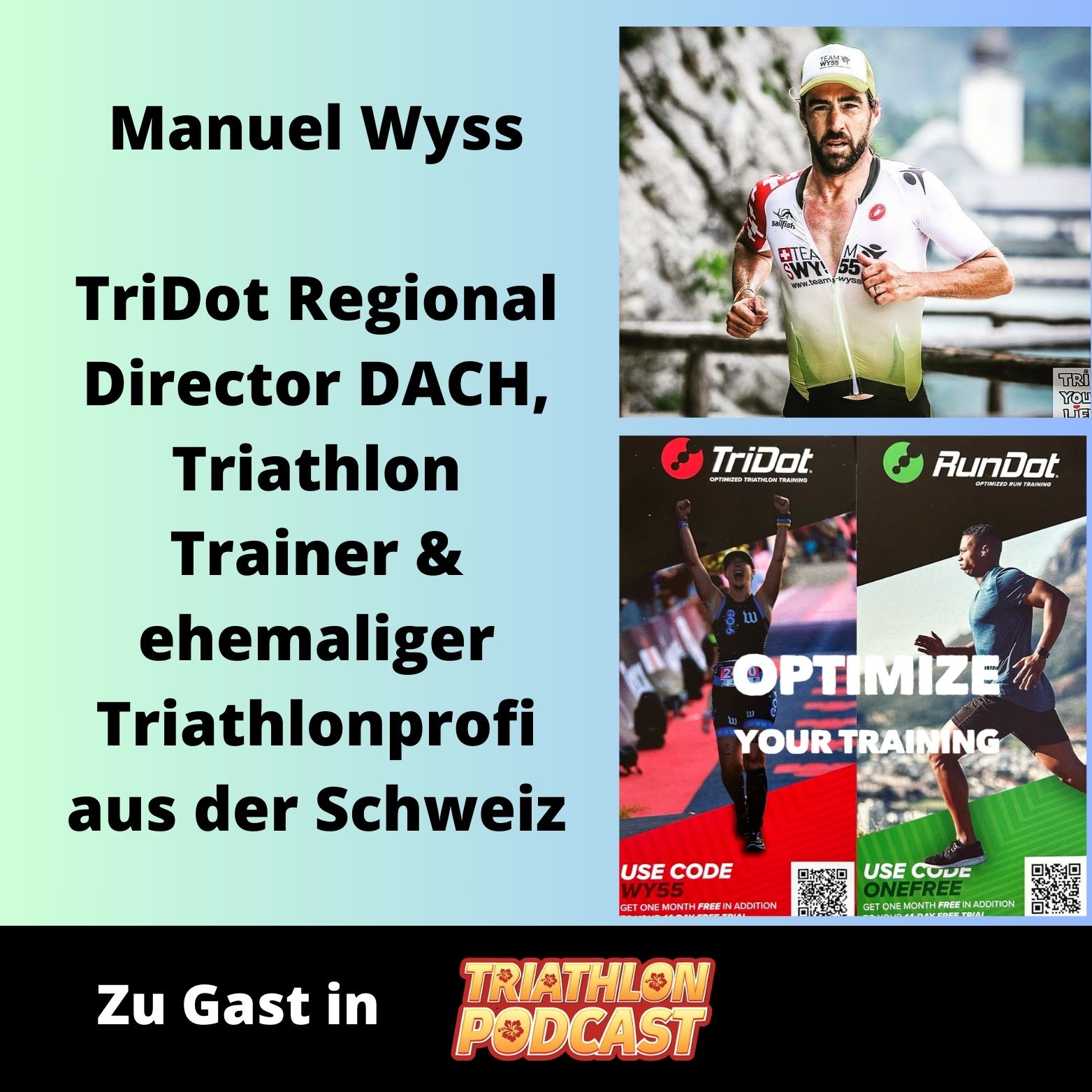 Triathlon Podcast - Das Original seit 2013