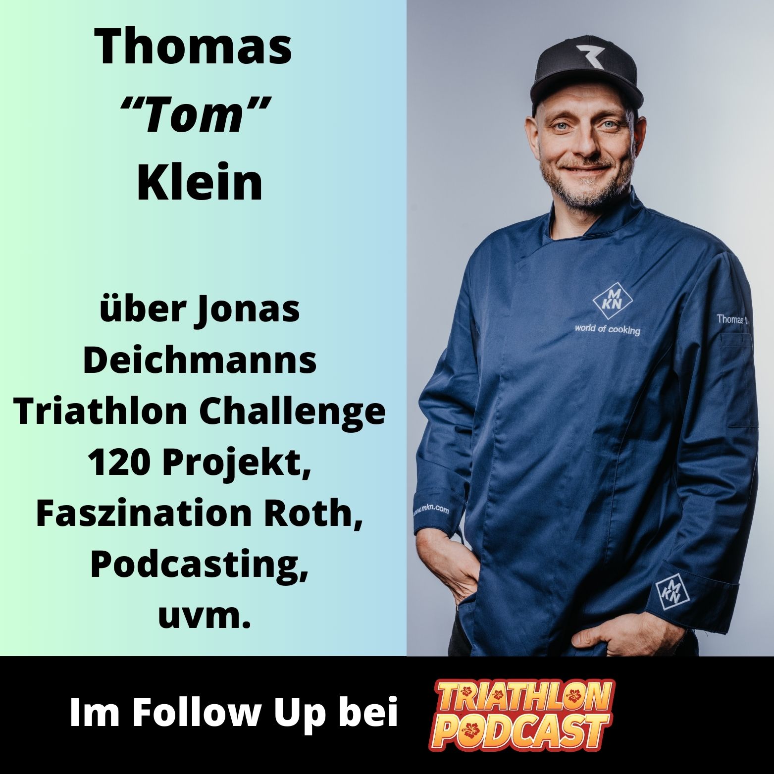 Triathlon Podcast - Das Original seit 2013