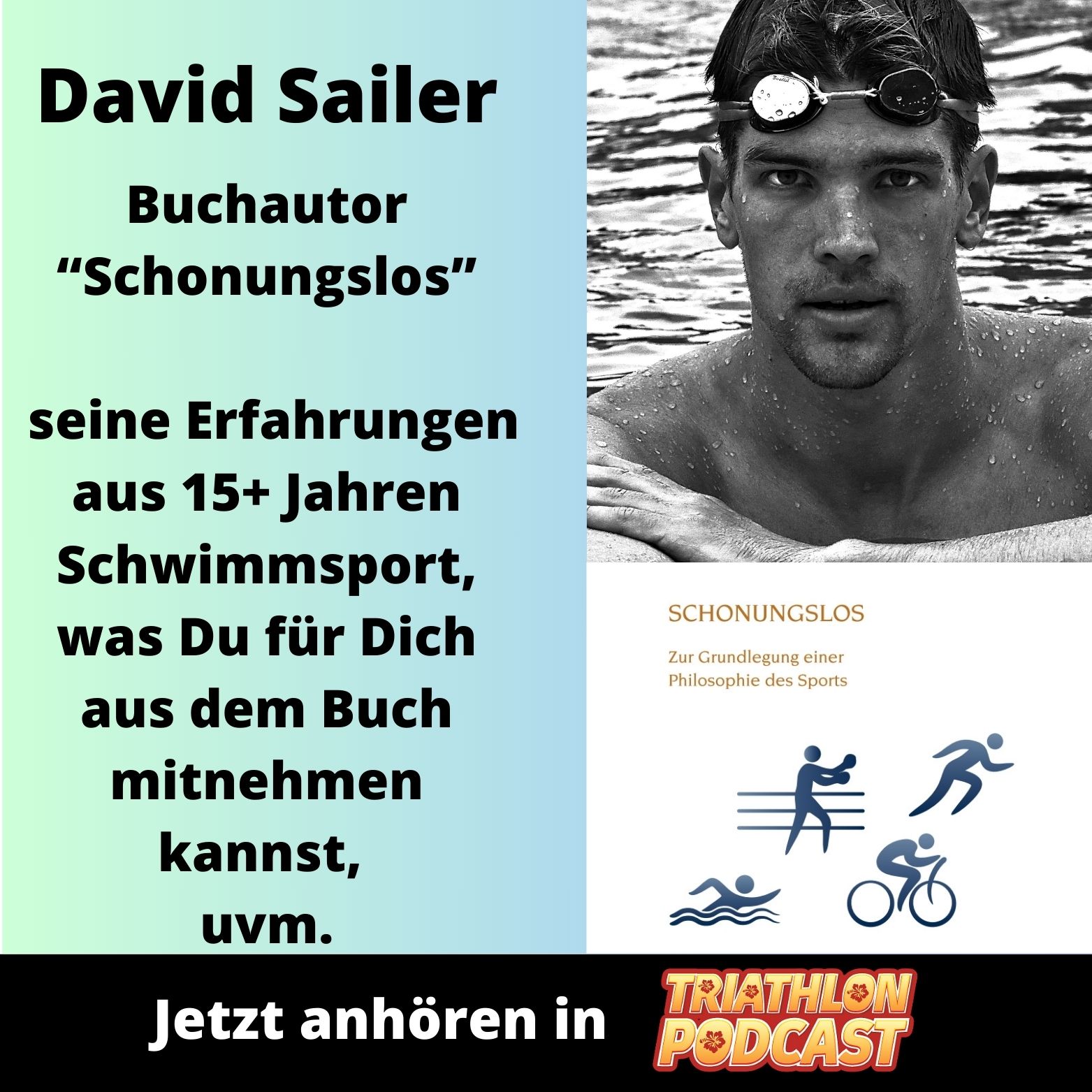 Triathlon Podcast - Das Original seit 2013