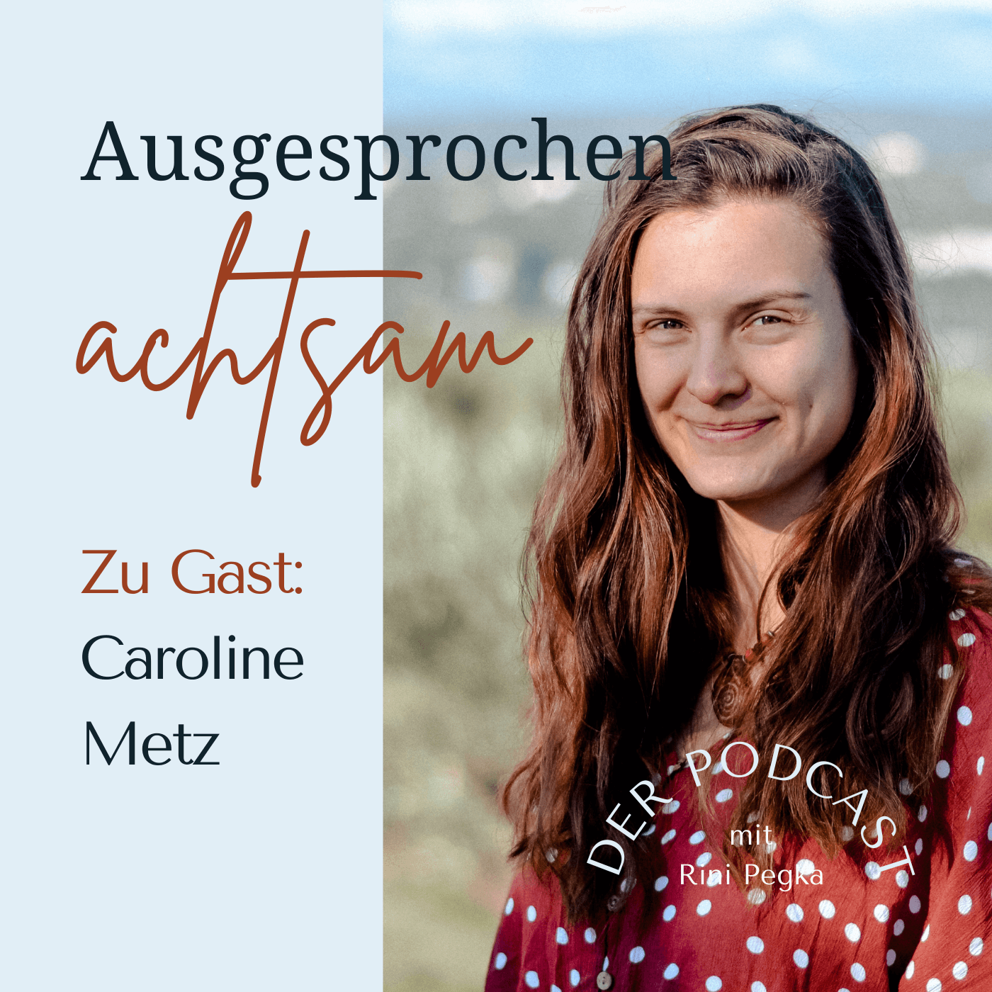 83. Wie geht achtsames Launchen, Caroline Metz? (Interview) episode artwork