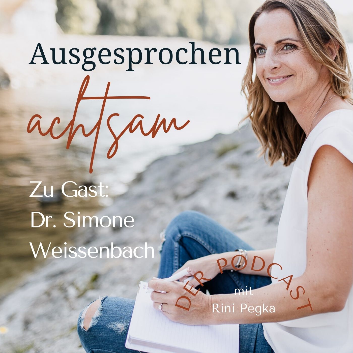 76. Wie Evergreen-Marketing dir den Druck im Online-Business nehmen kann – Interview mit Dr. Simone Weissenbach episode artwork