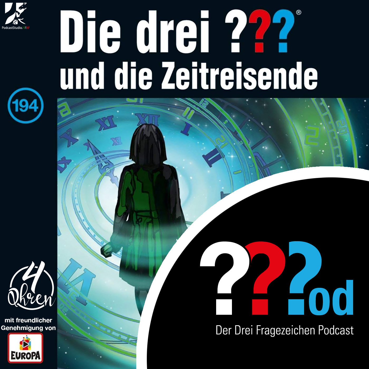 Fragezeichenpod