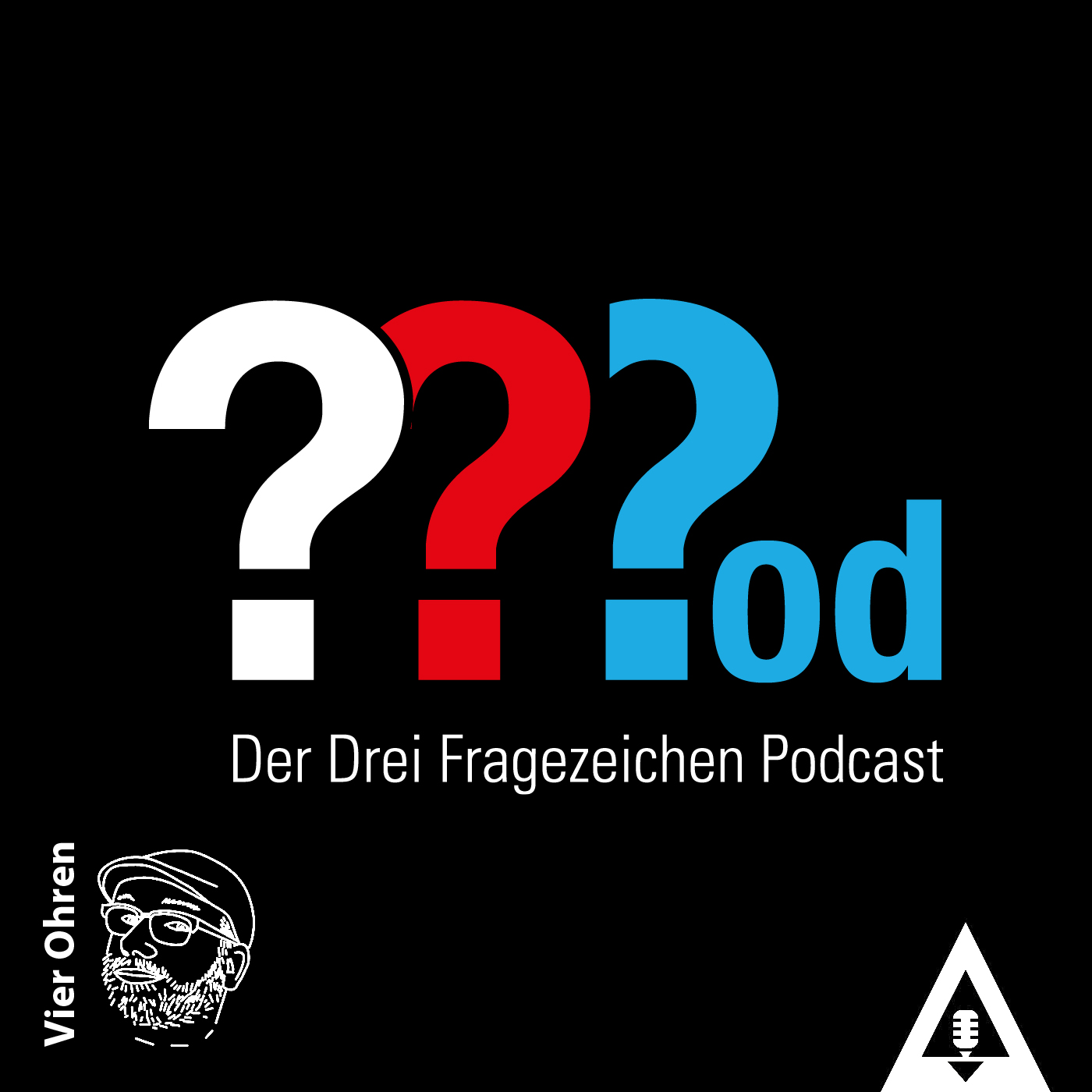 Fragezeichenpod - Teaser 3.0