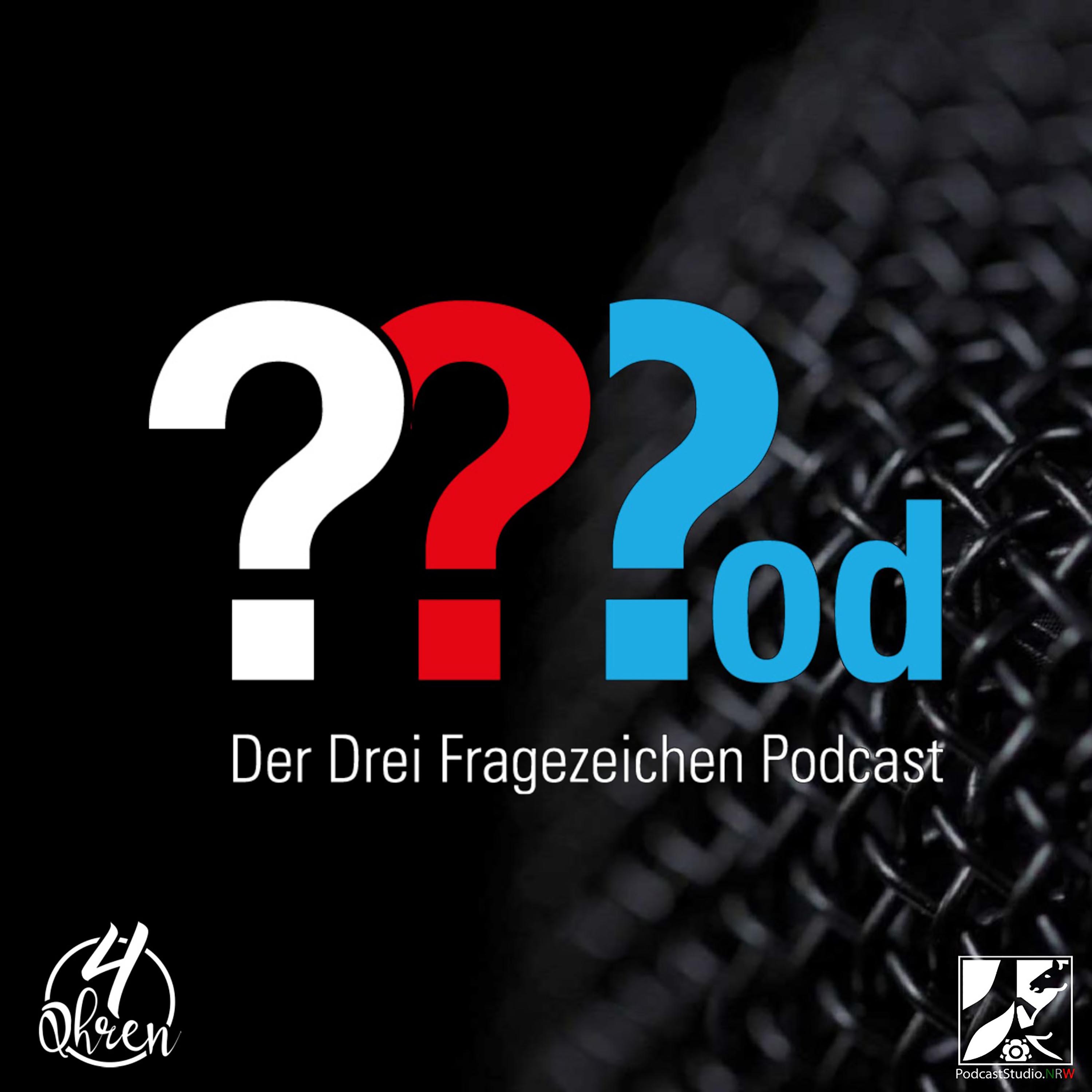 FragezeichenPod - 199 - der grüne Kobold