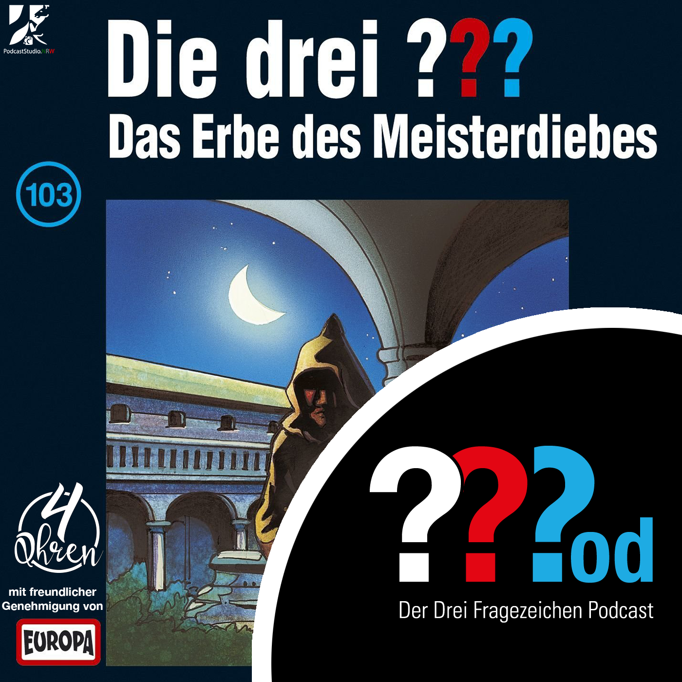 Fragezeichenpod