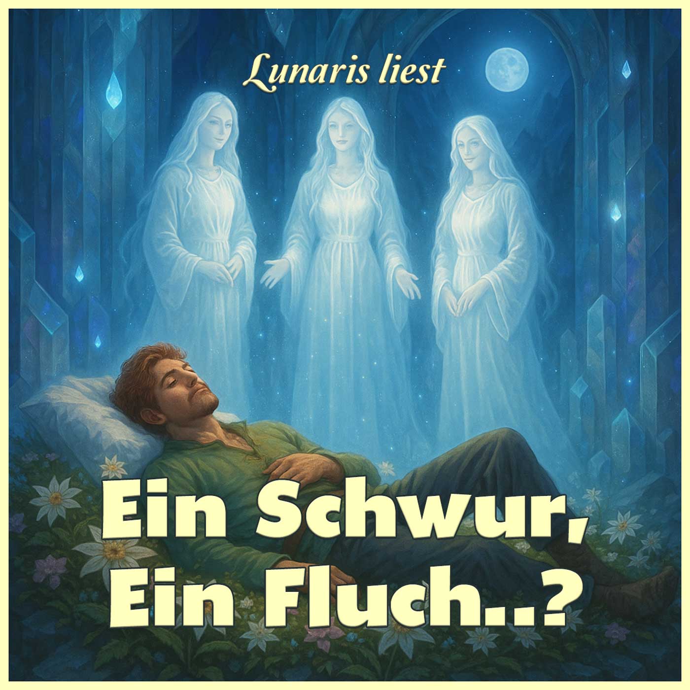 Ein Schwur, ein Fluch..? Die Sage von den saligen Fräulein | Lunaris liest episode artwork