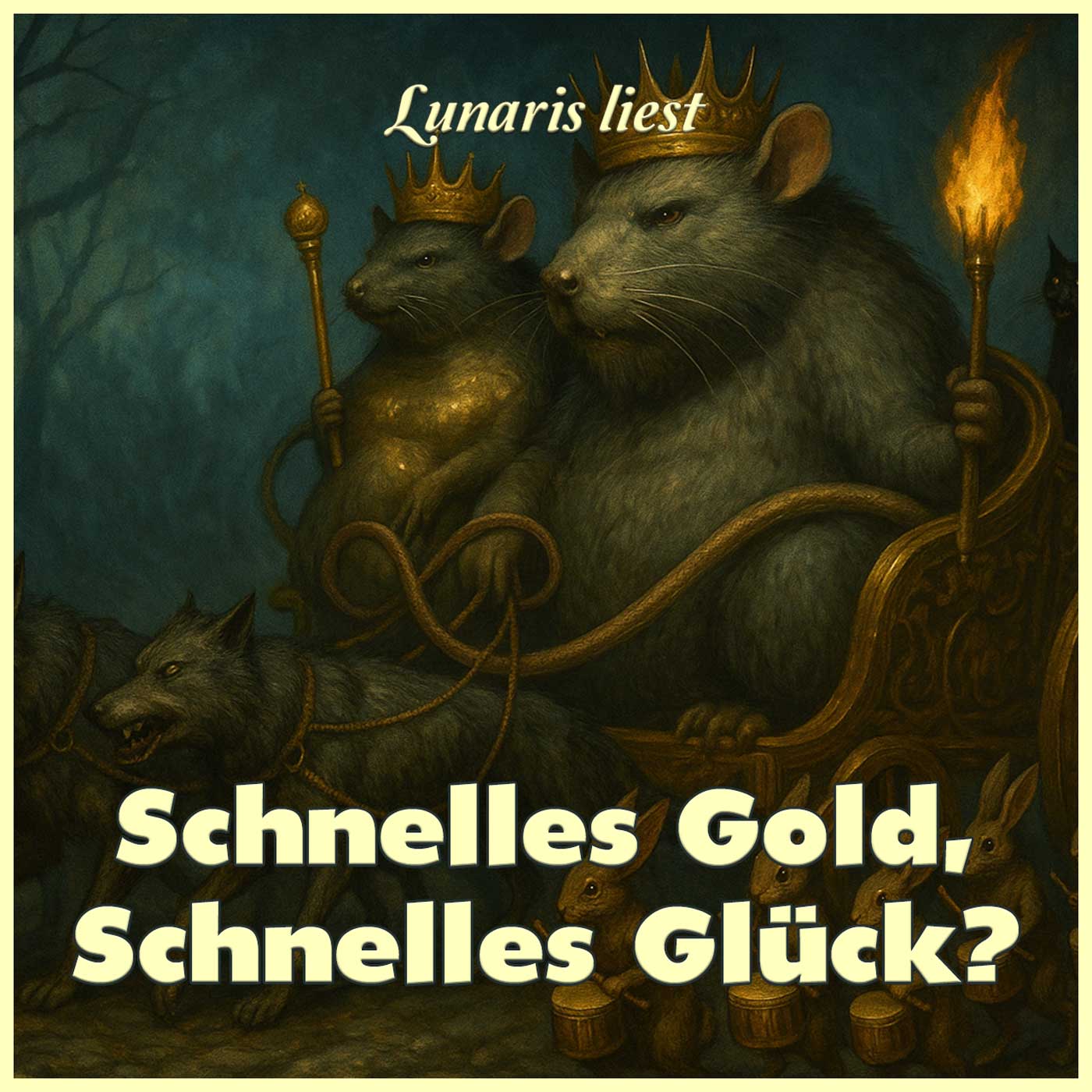 Rattenkönig Birlibi - frei nach Ernst Moritz Arndt | Lunaris liest episode artwork