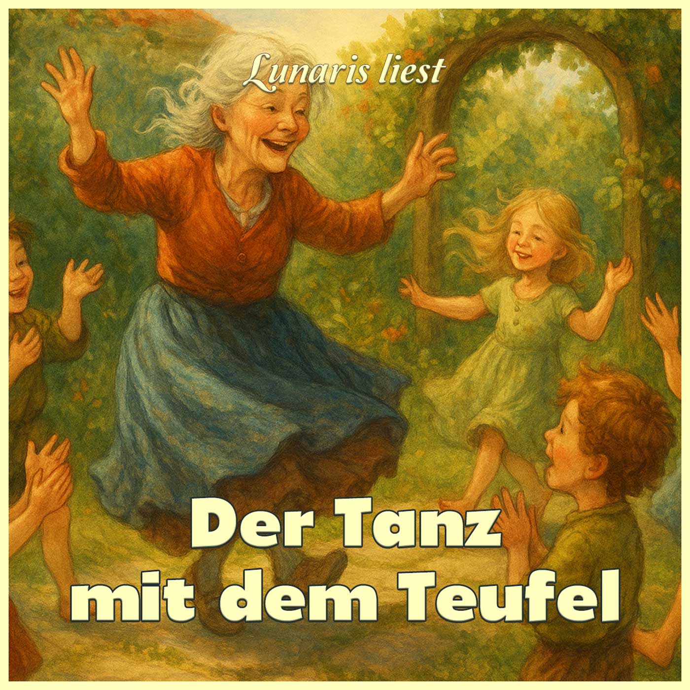 Die Tanz-Anne - Der Teufel wollte sie holen! | Lunaris liest episode artwork