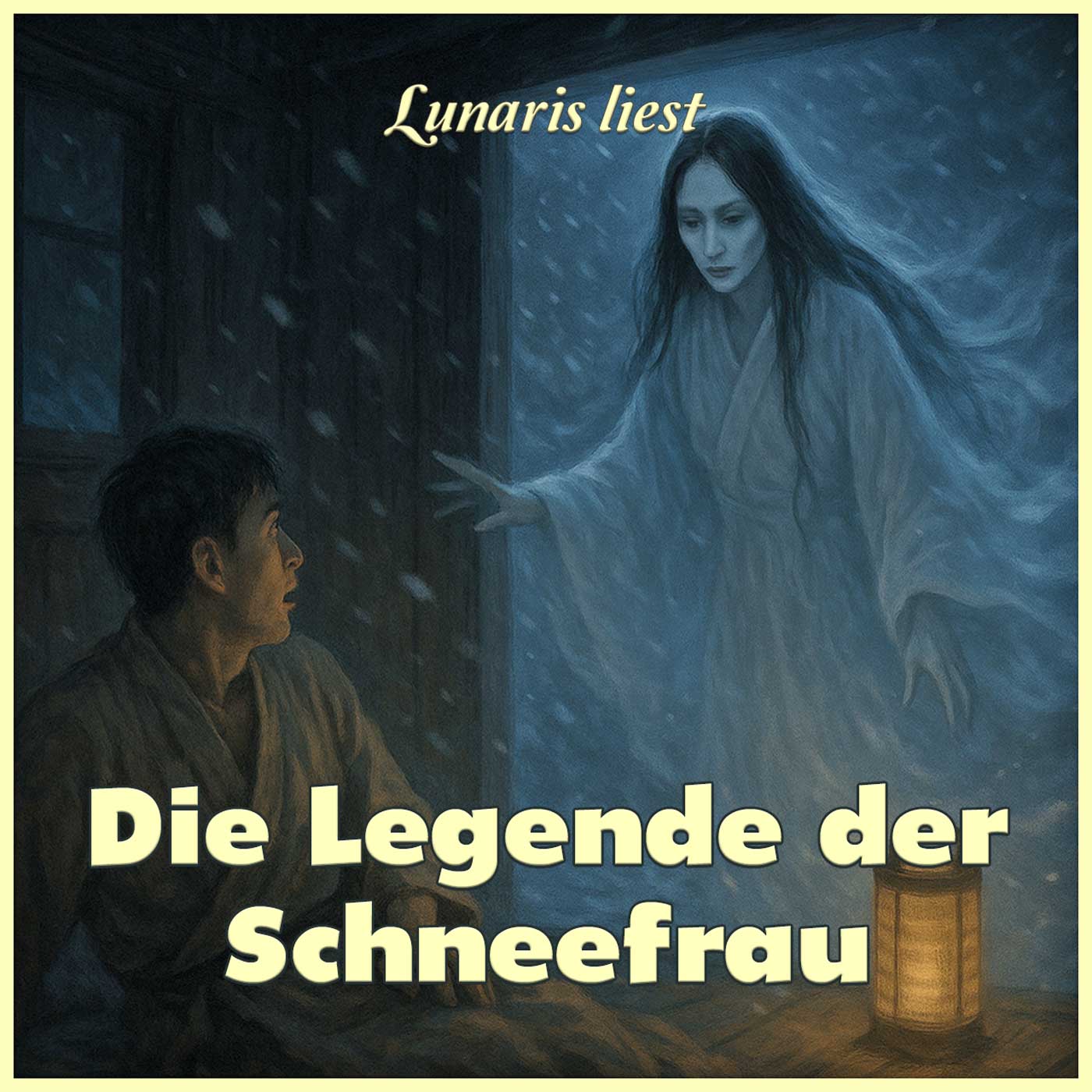 Yuki-Onna – Die tödliche Schneefrau - Japanische Geistersage | Lunaris liest episode artwork