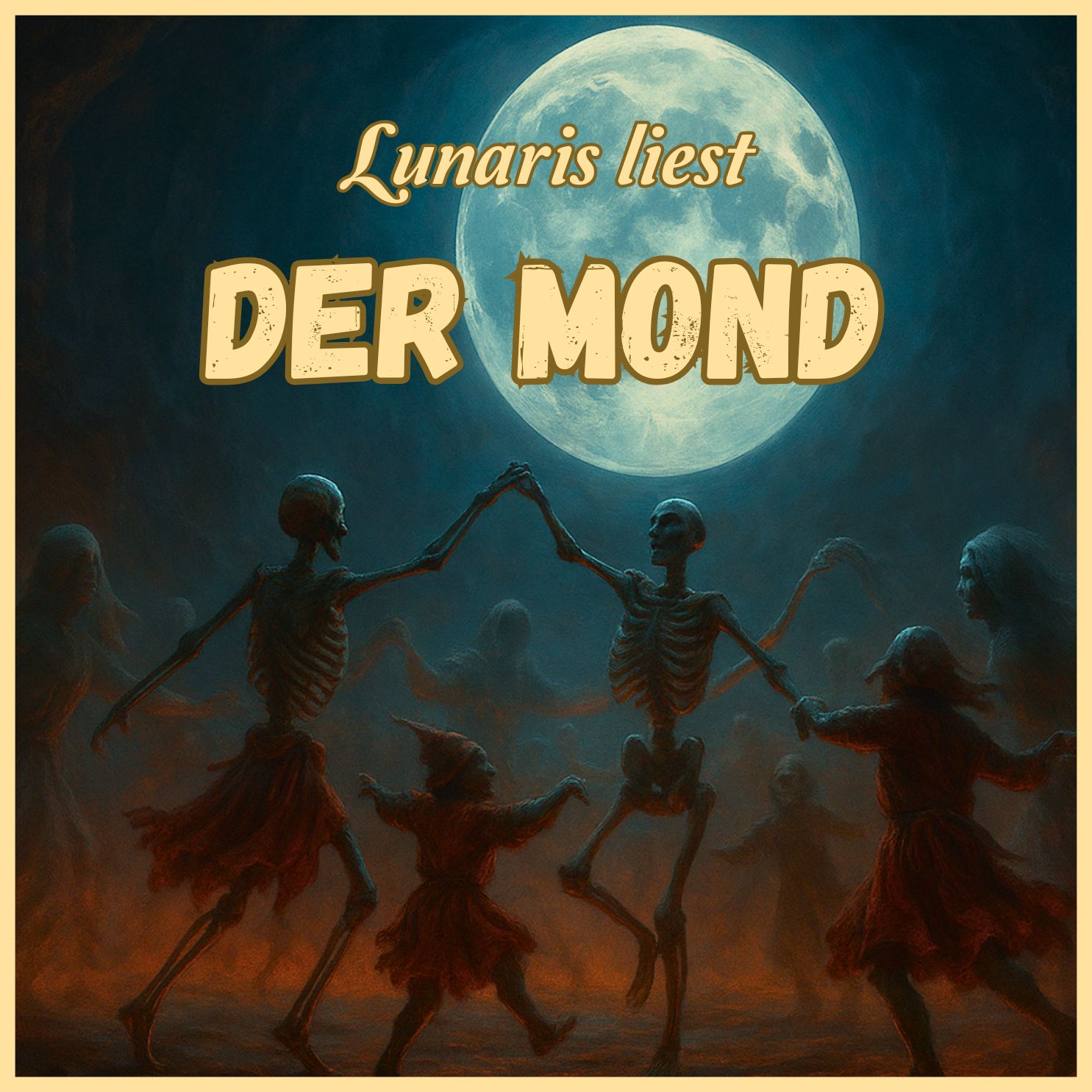 „Der Mond“ von den Brüdern Grimm – eine dunkle und poetische Sage | Lunaris liest episode artwork