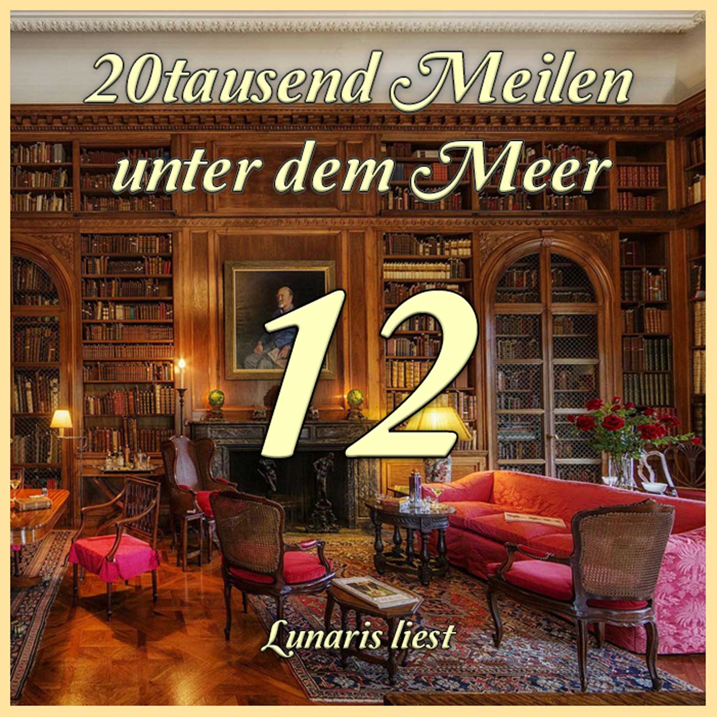 K12 Alles durch Elektrizität - 20tausend Meilen unter dem Meer | Lunaris liest episode artwork