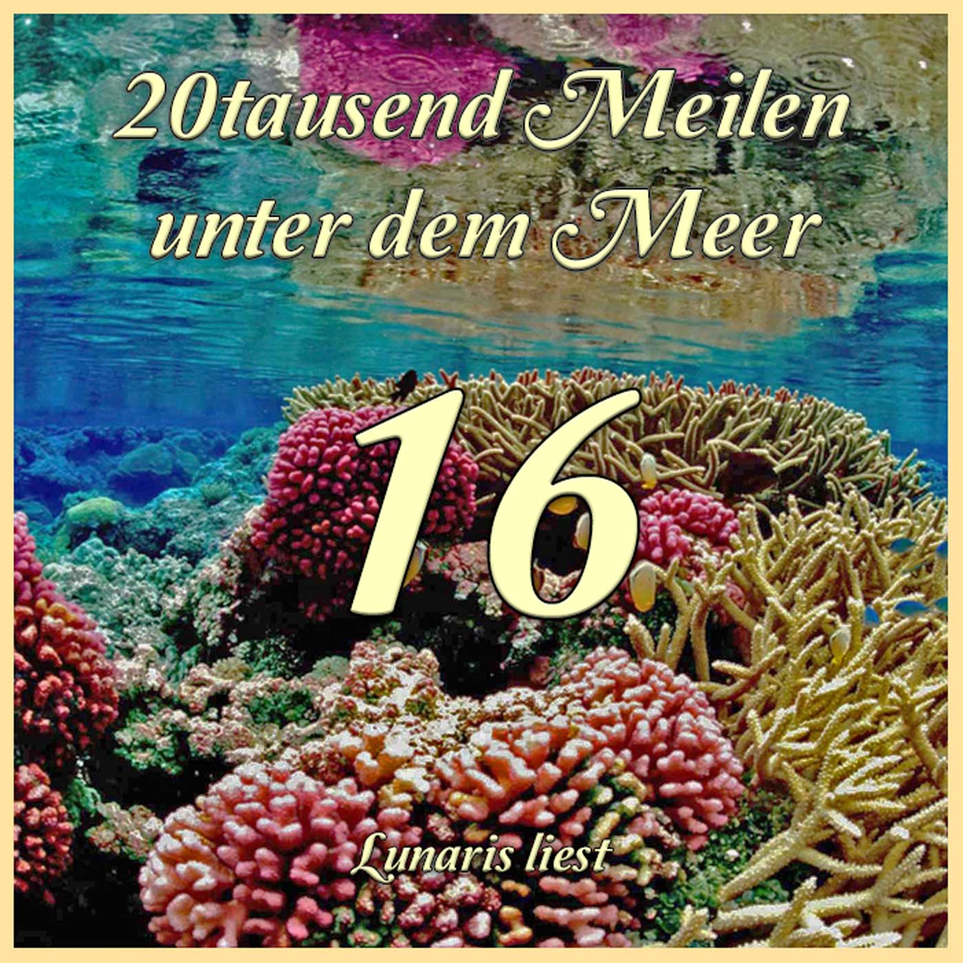 K16 Spaziergang im Freien - 20tausend Meilen unter dem Meer | Lunaris liest episode artwork