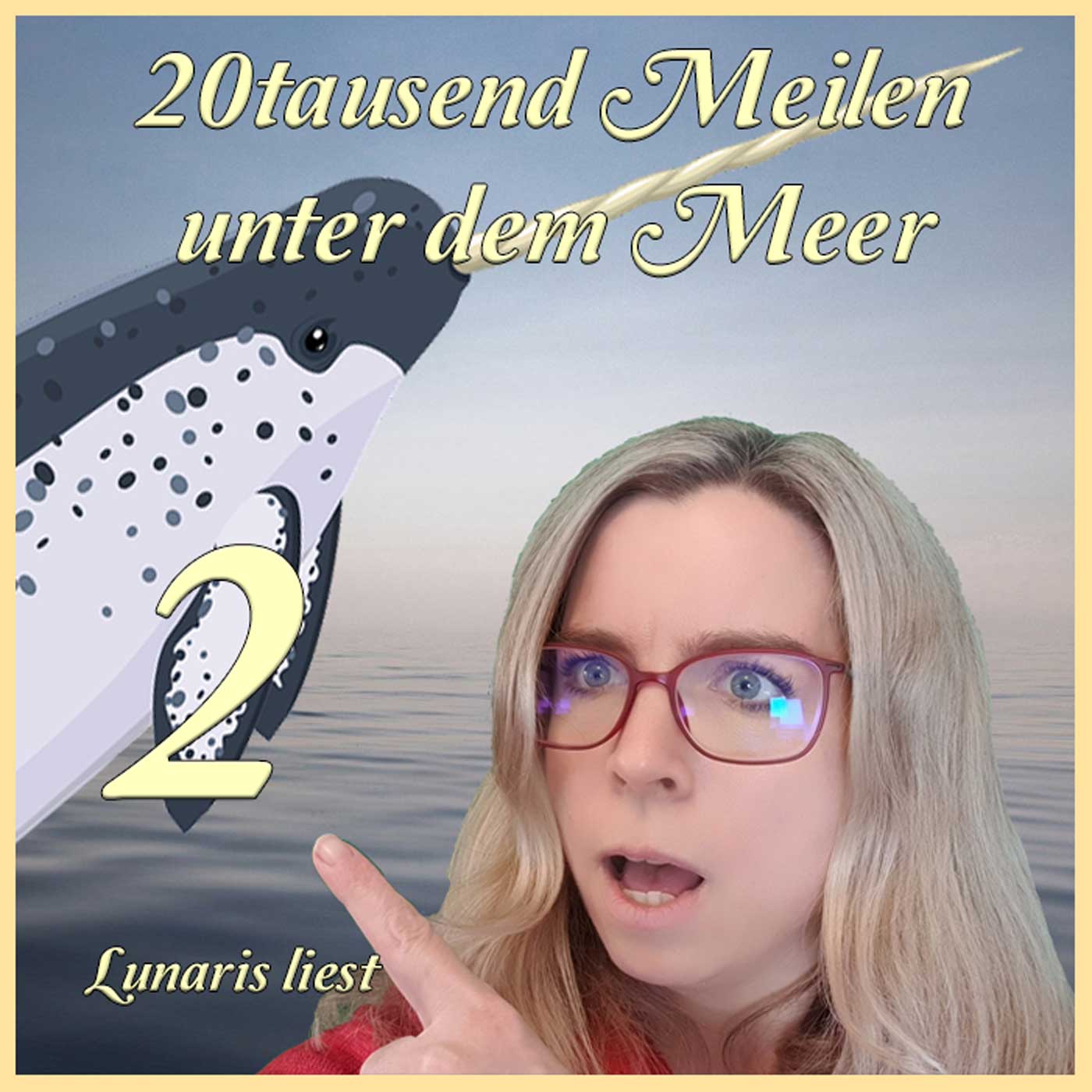 K02 Für und Wider - 20tausend Meilen unter dem Meer | Lunaris liest episode artwork