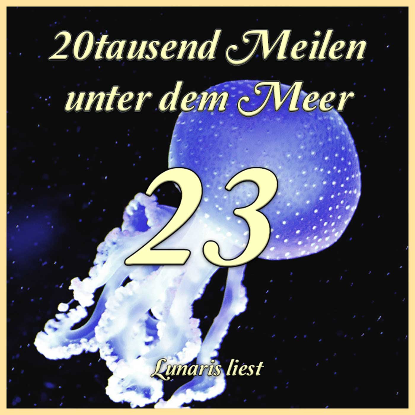 K23 Fieberträume - 20tausend Meilen unter dem Meer | Lunaris liest episode artwork