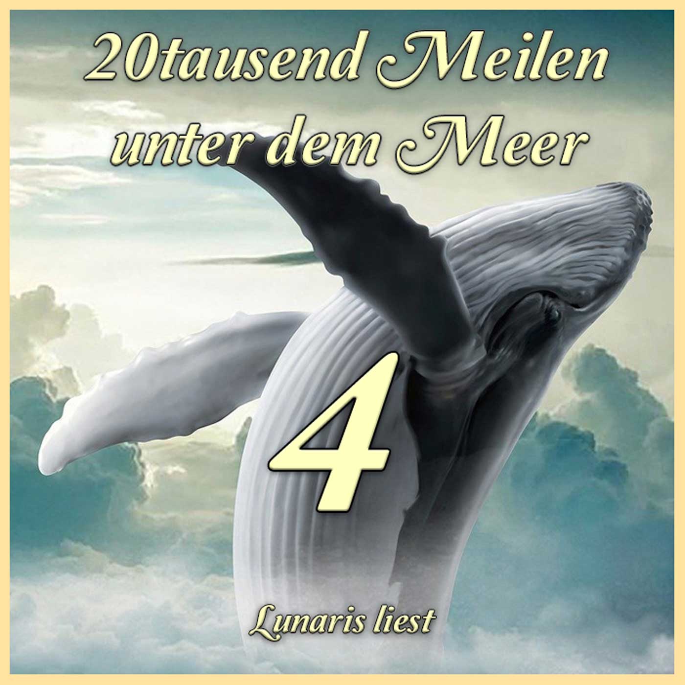 K04 Professor nimmt Waljäger in die Zange - 20tausend Meilen unter dem Meer | Lunaris liest episode artwork