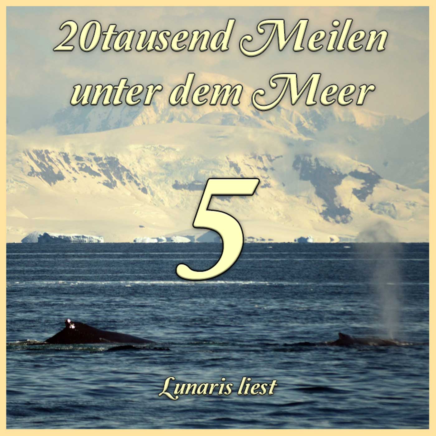 K05 Auf gut Glück - 20tausend Meilen unter dem Meer | Lunaris liest episode artwork