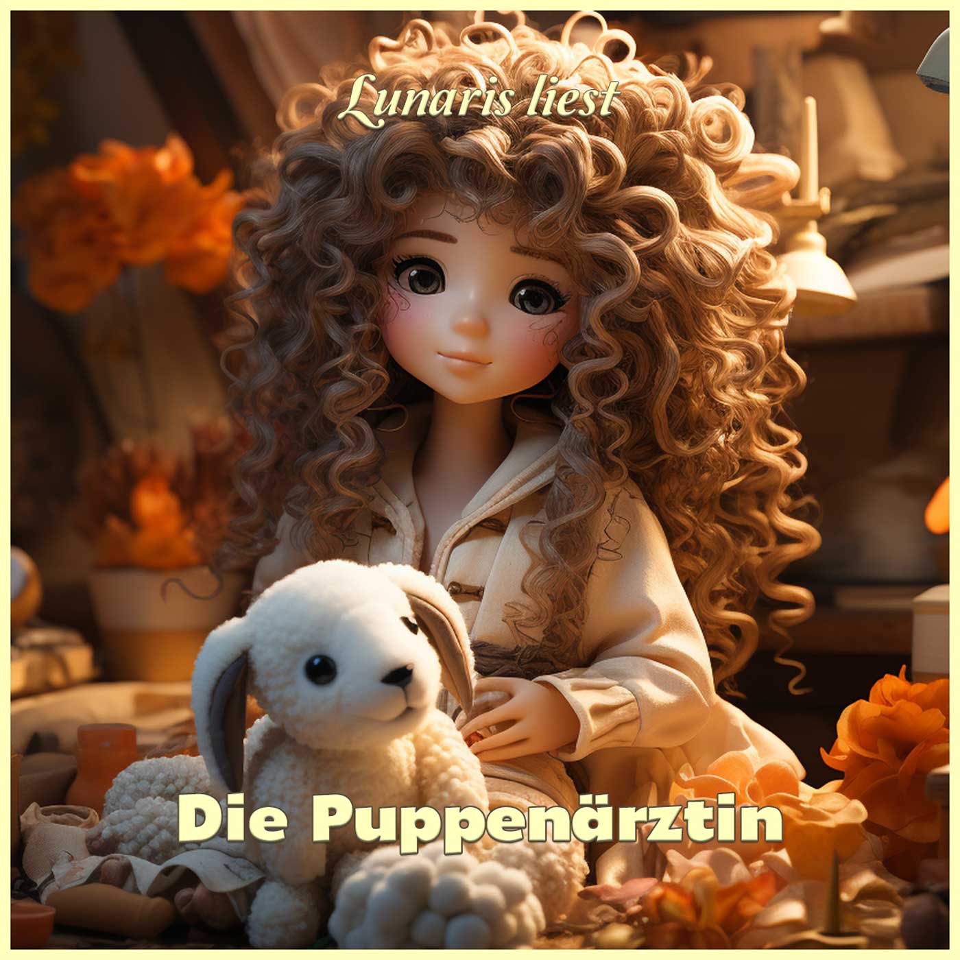 Die Puppenärztin - Weihnachtsspecial | Lunaris liest episode artwork